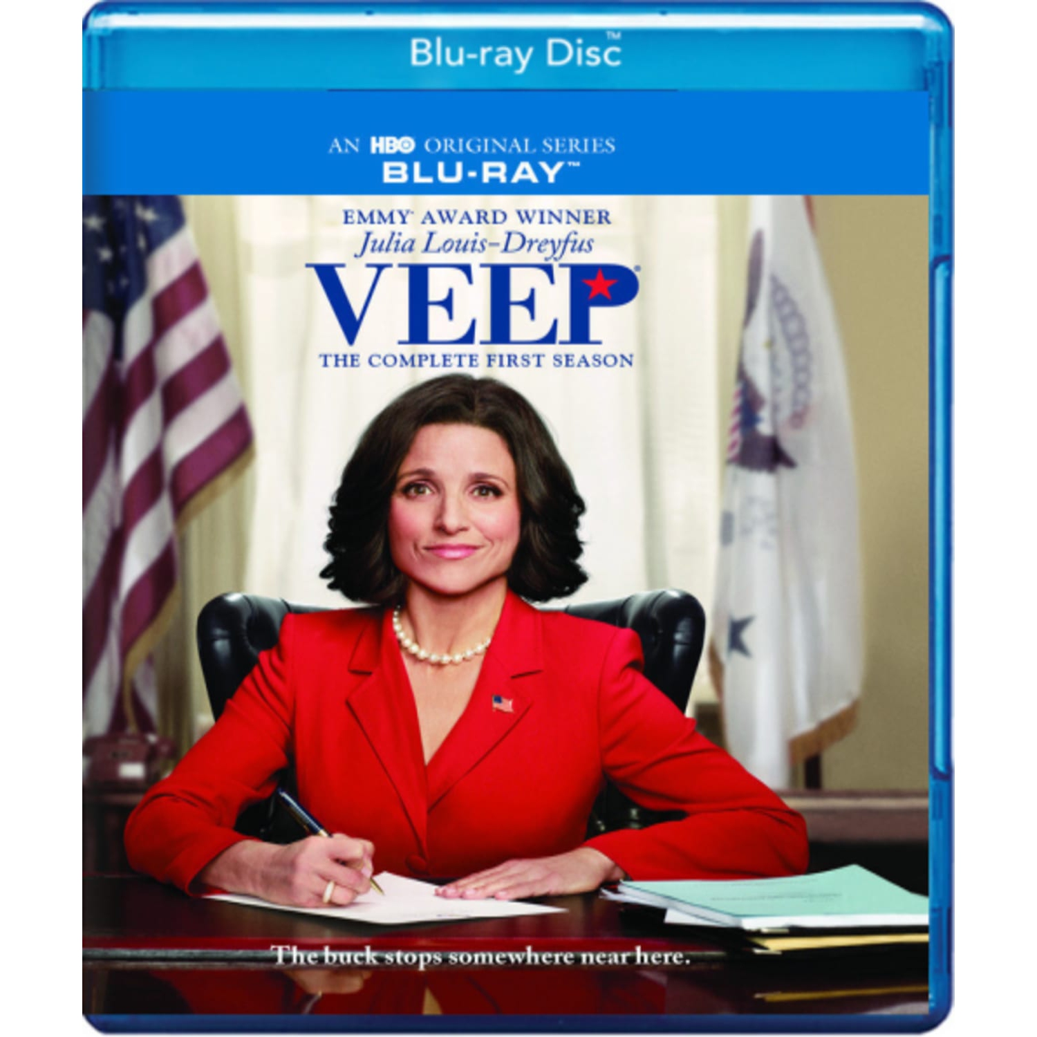 Veep: The Complete First Season - - [Blu-ray]