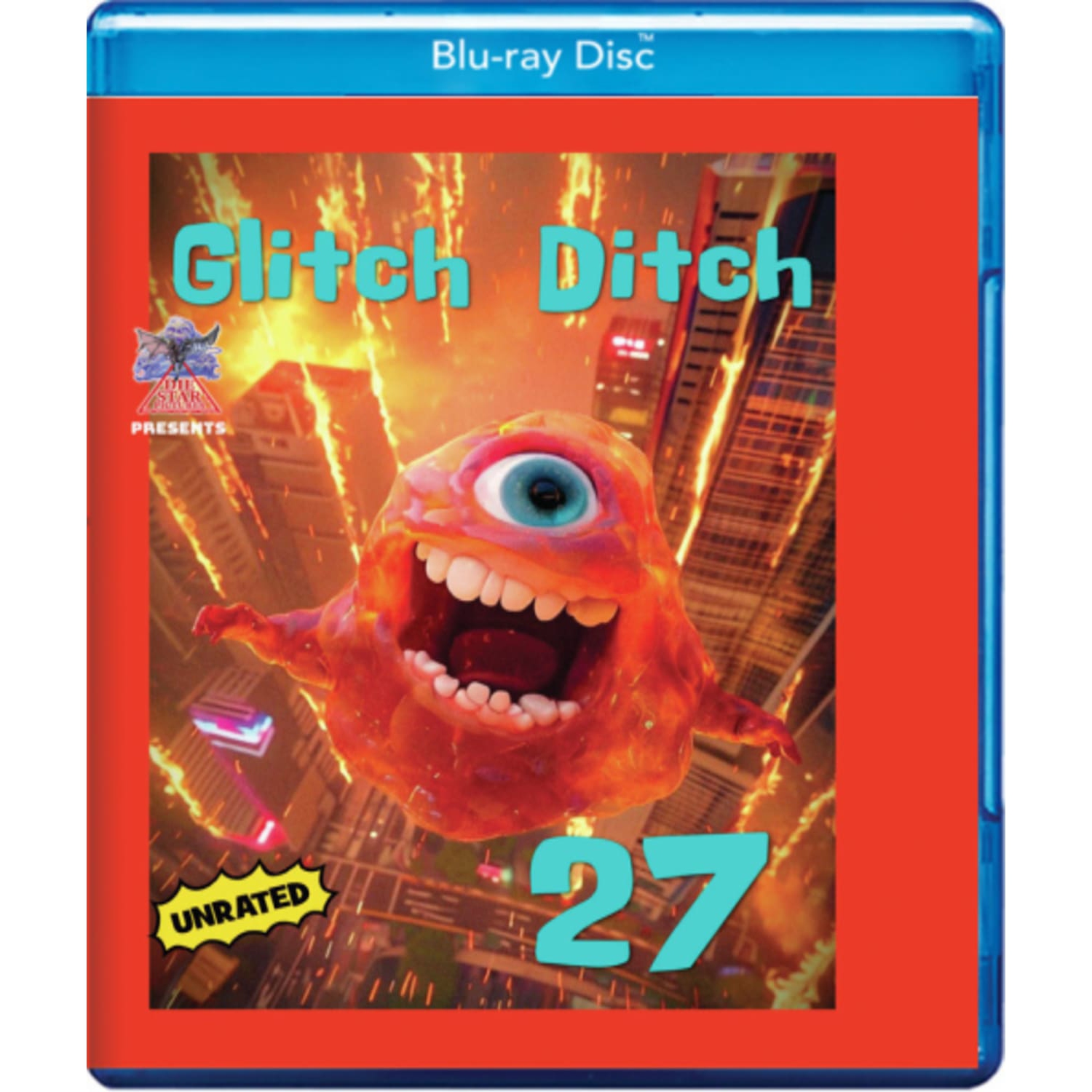 Glitch Ditch 27 - [Blu-ray]
