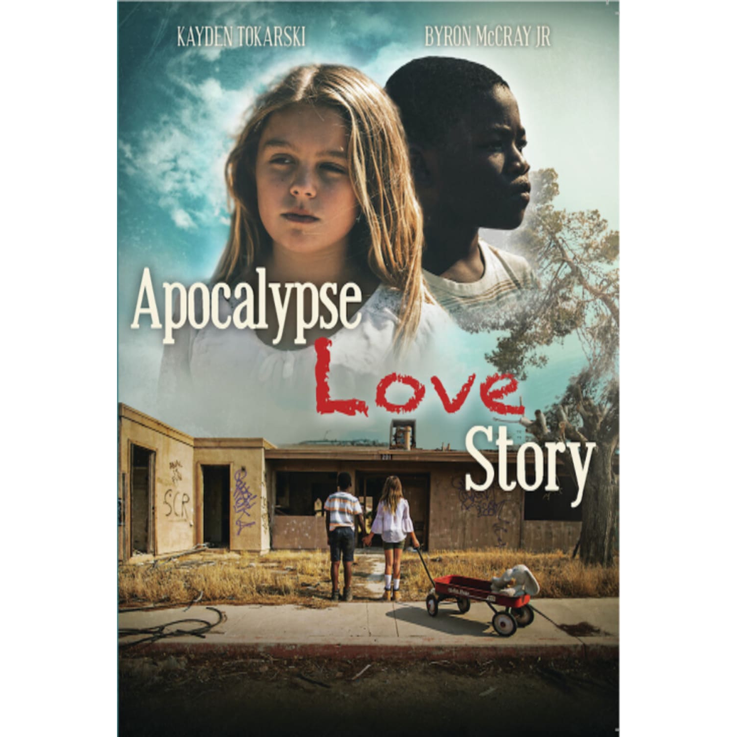 Apocalypse Love Story - - [DVD]