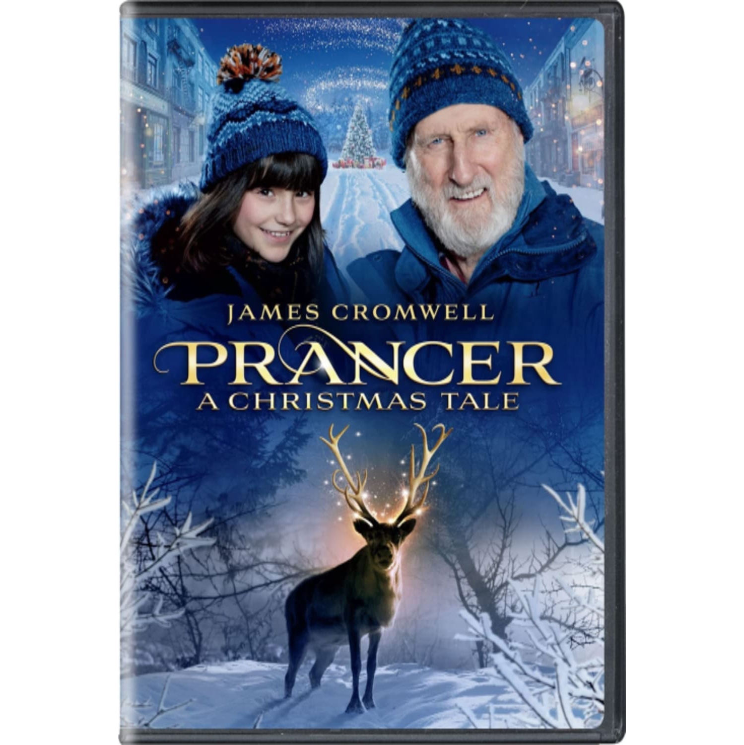 Prancer: A Christmas Tale - - [DVD]