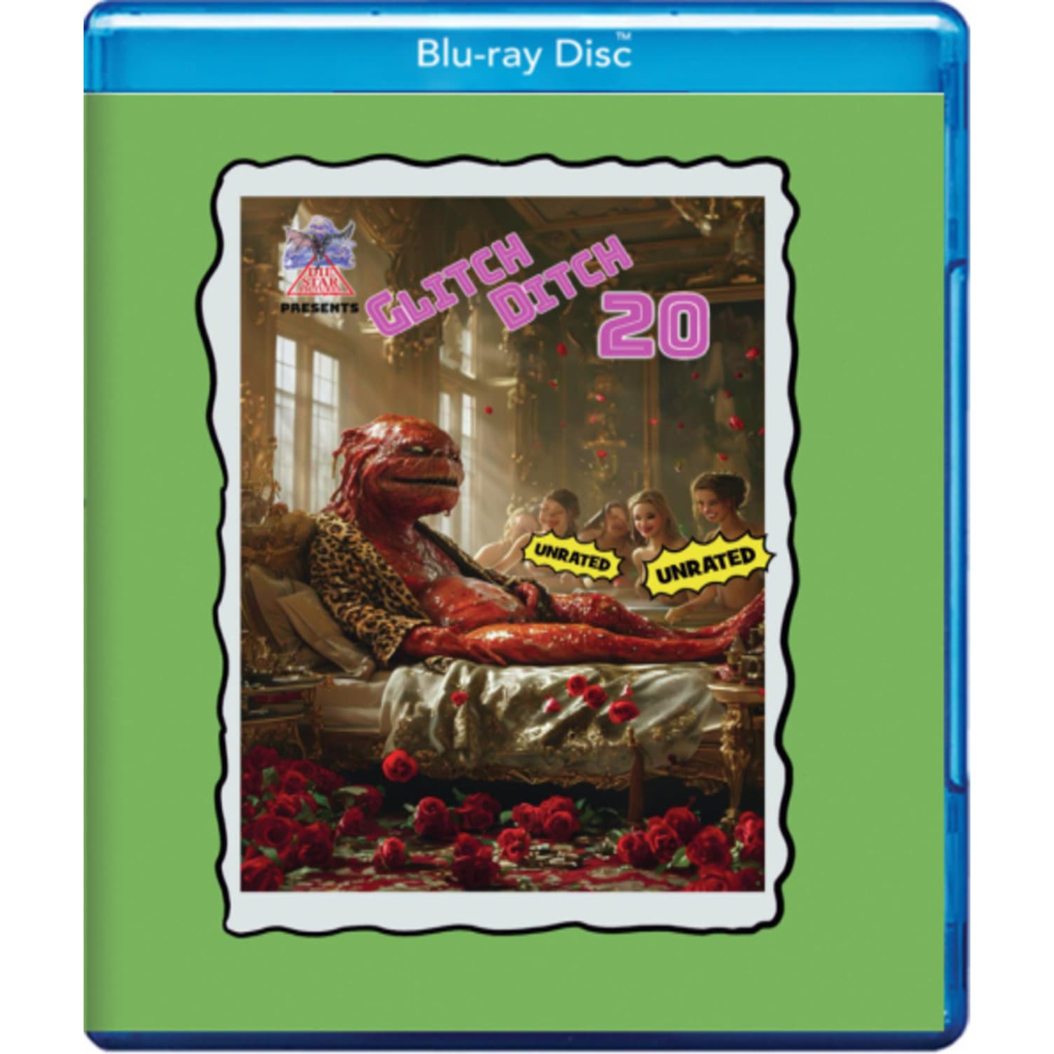 Glitch Ditch 20 - [Blu-ray]