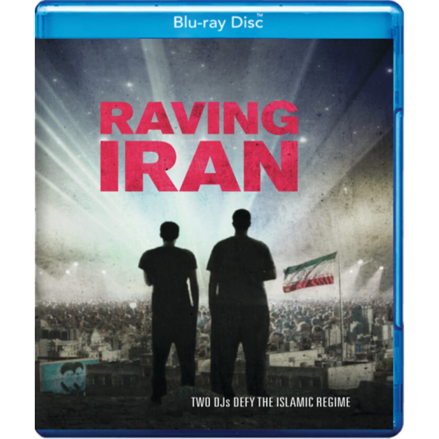 Raving Iran - - [Blu-ray]