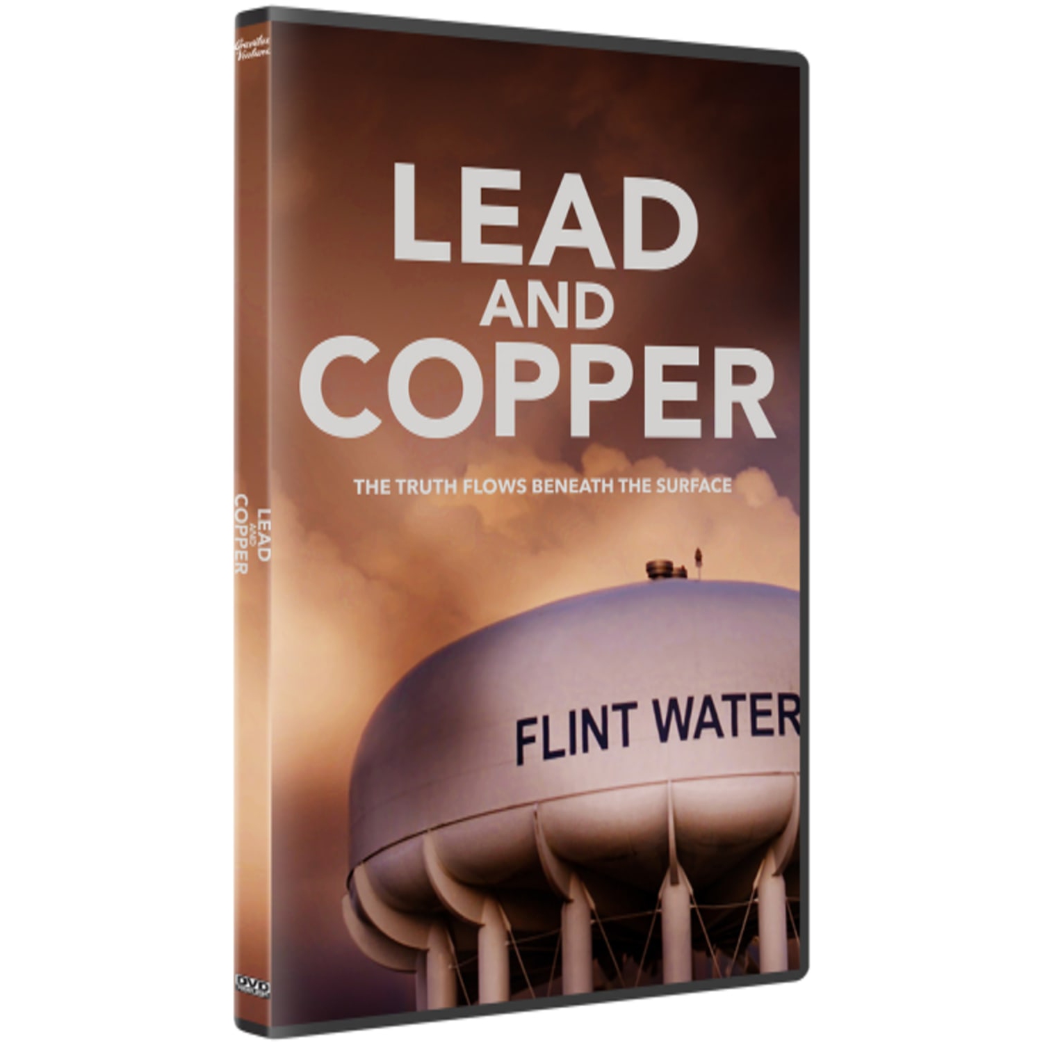 Lead and Copper - - [DVD]