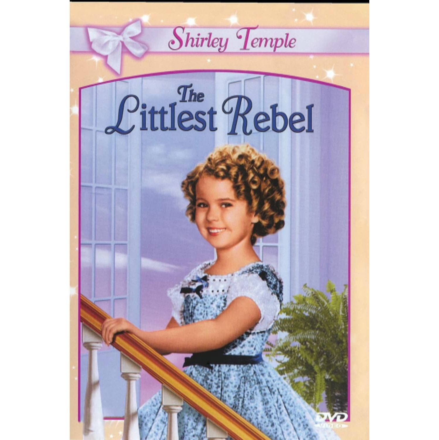 The Littlest Rebel [DVD] Australia - Import, NTSC Region 0