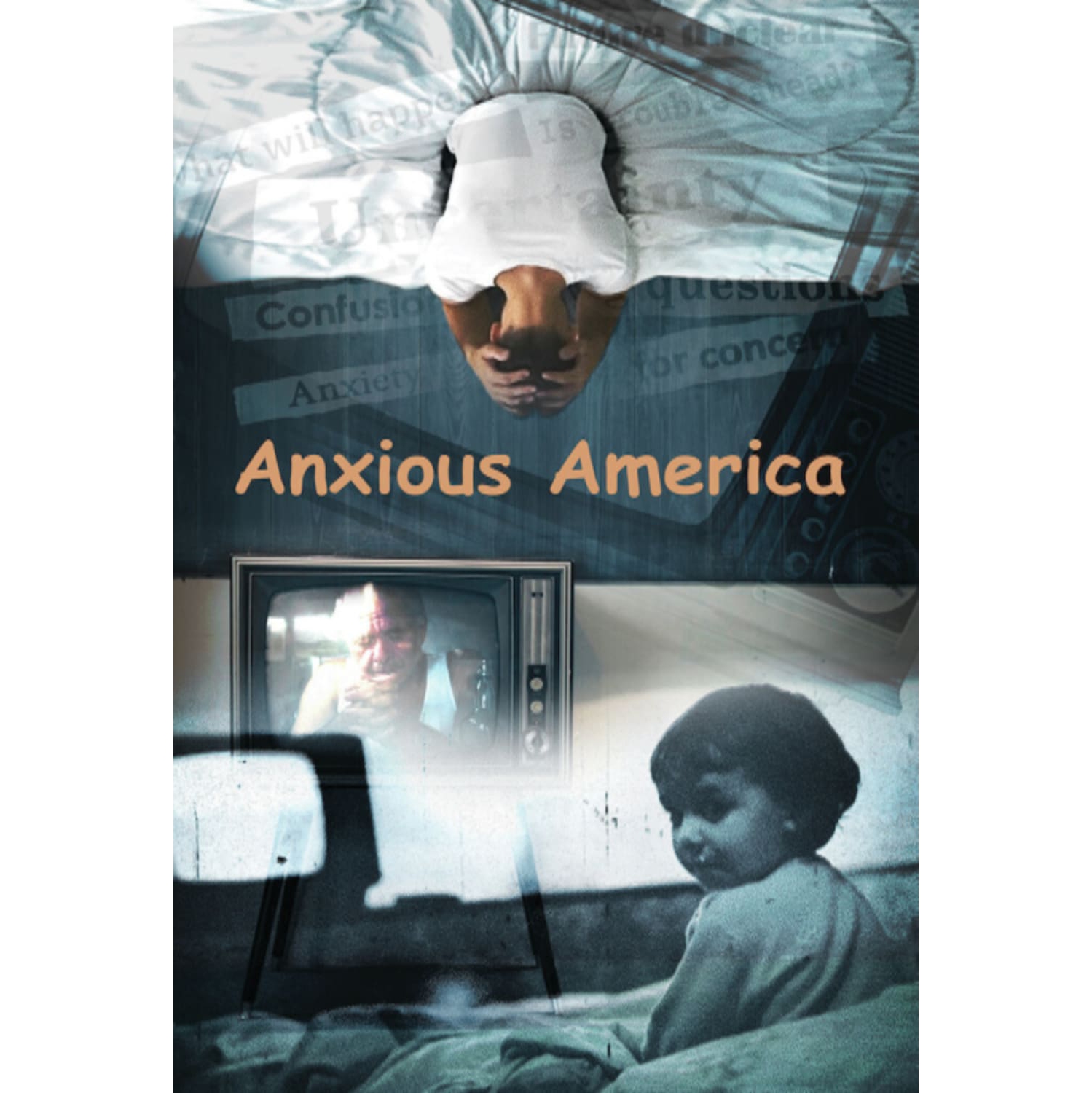 Anxious America - [DVD]