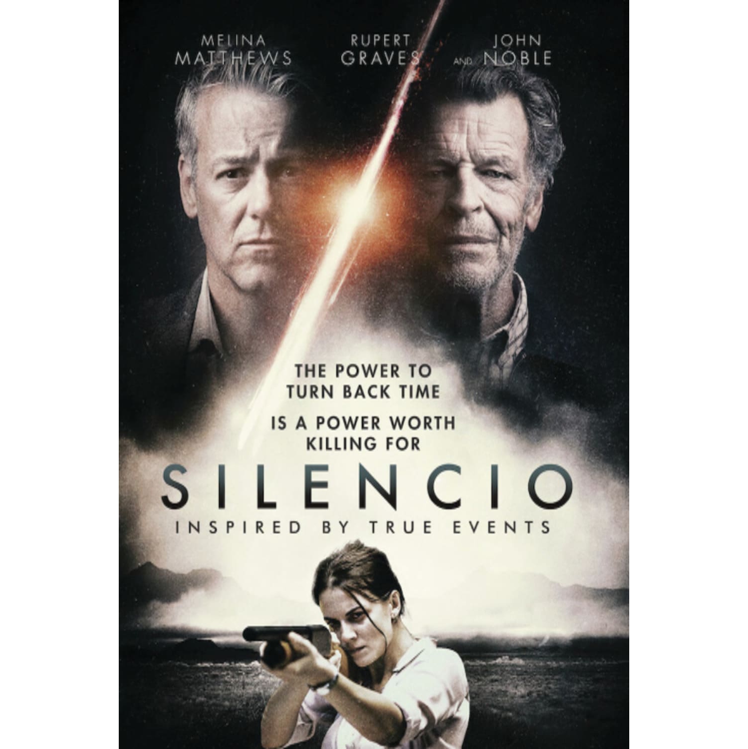 Silencio - [DVD]