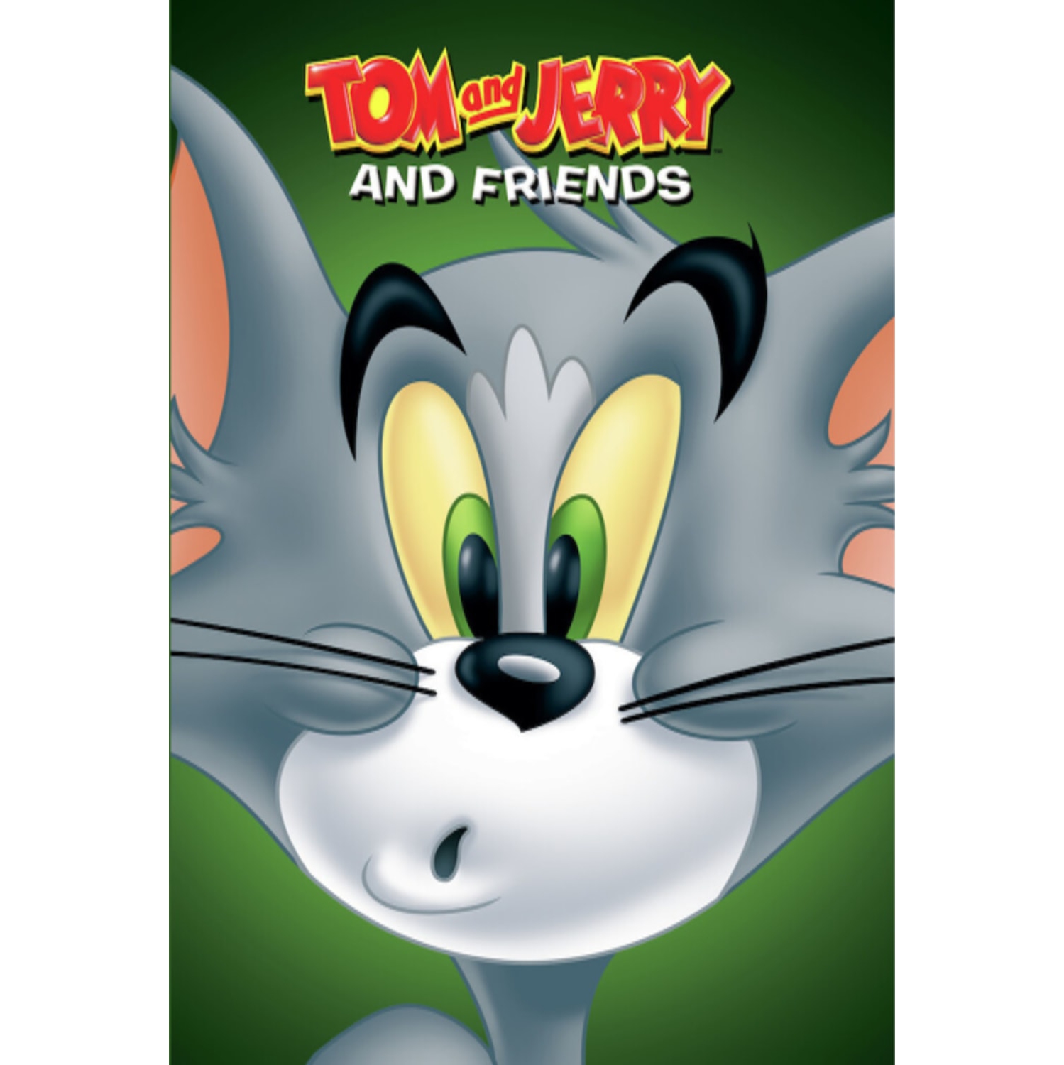Tom and Jerry and Friends, Volume 1 - - [DVD]