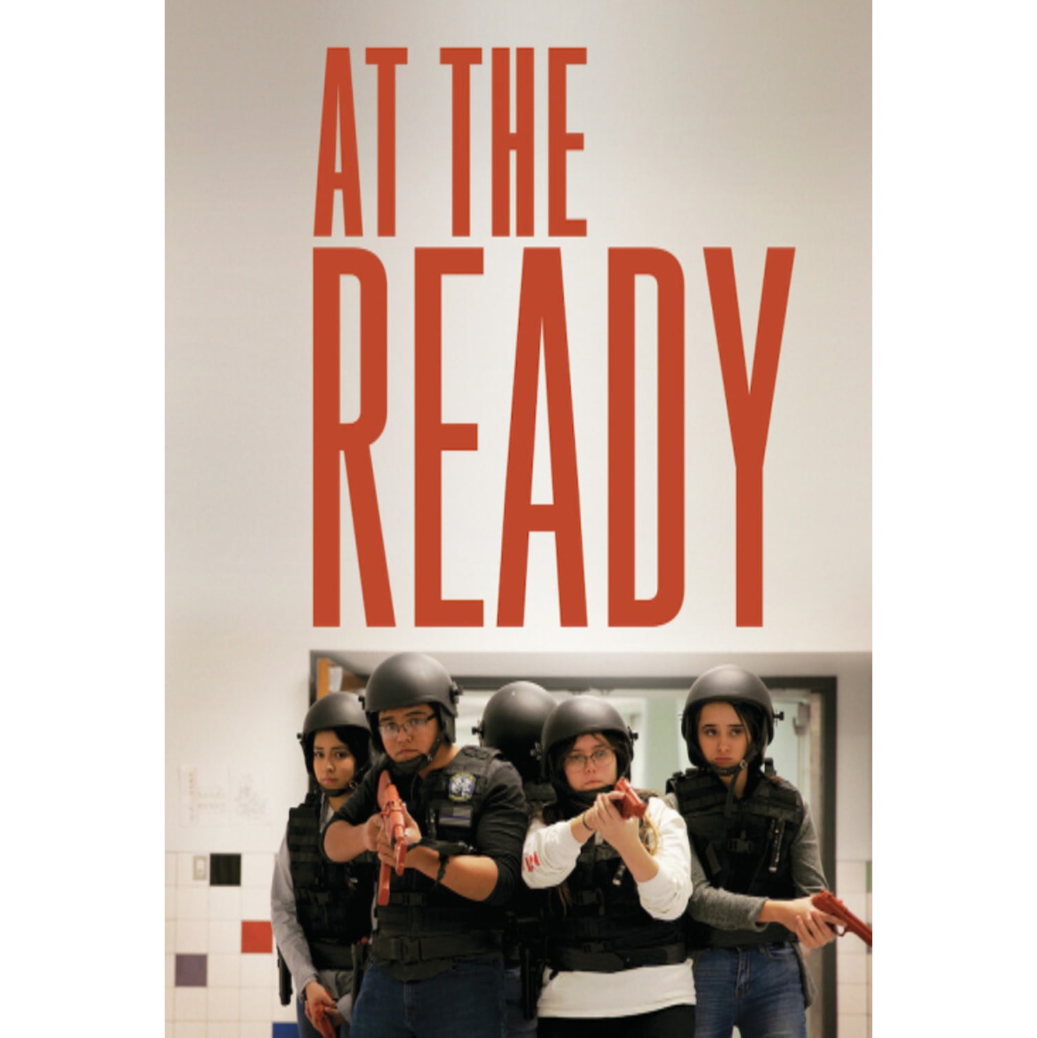 At the Ready - [DVD]