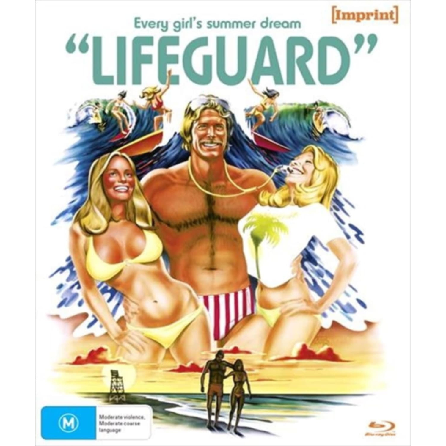 Lifeguard [Import] - - [Blu-ray]