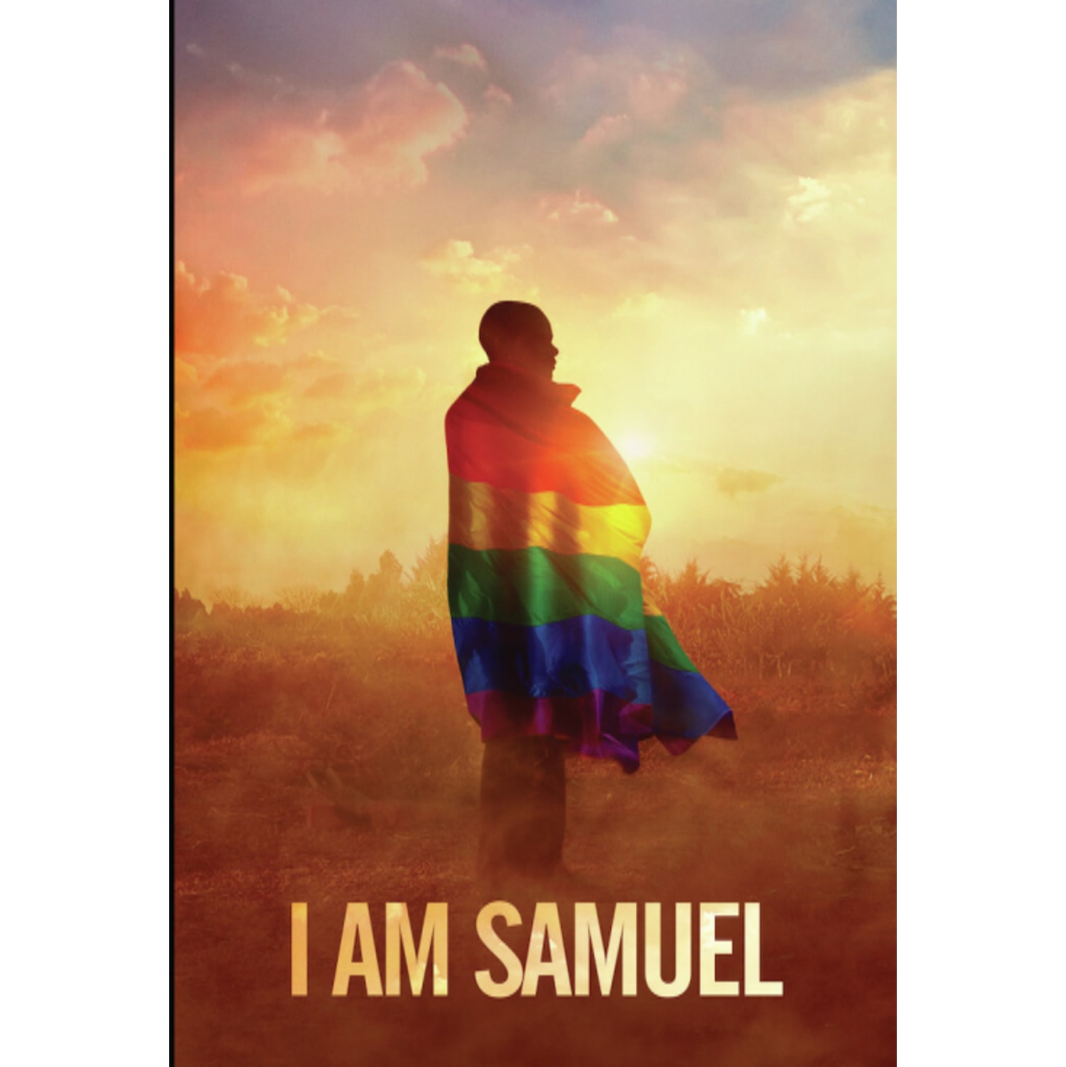 I Am Samuel - [DVD]