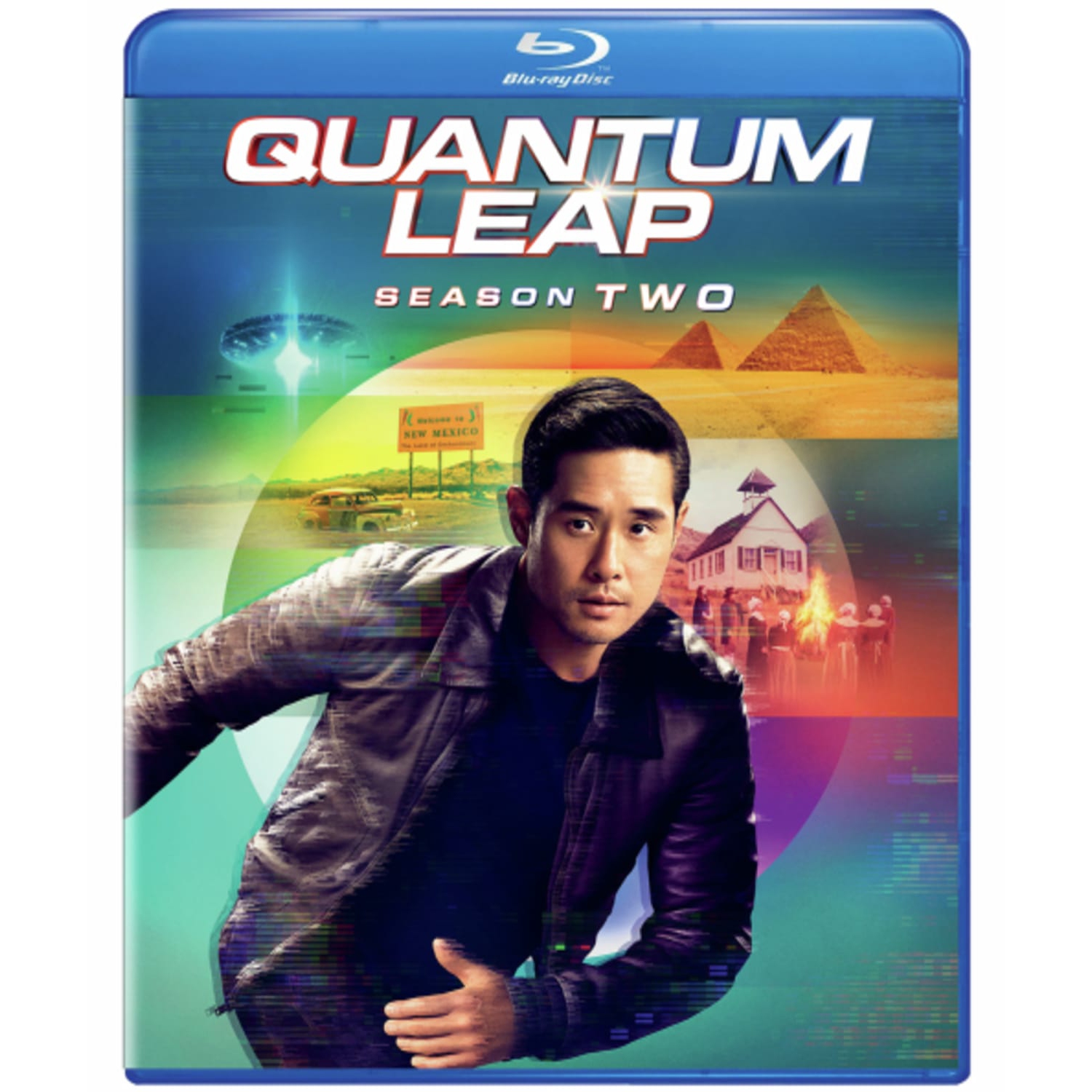Quantum Leap: Season Two - - [Blu-ray]