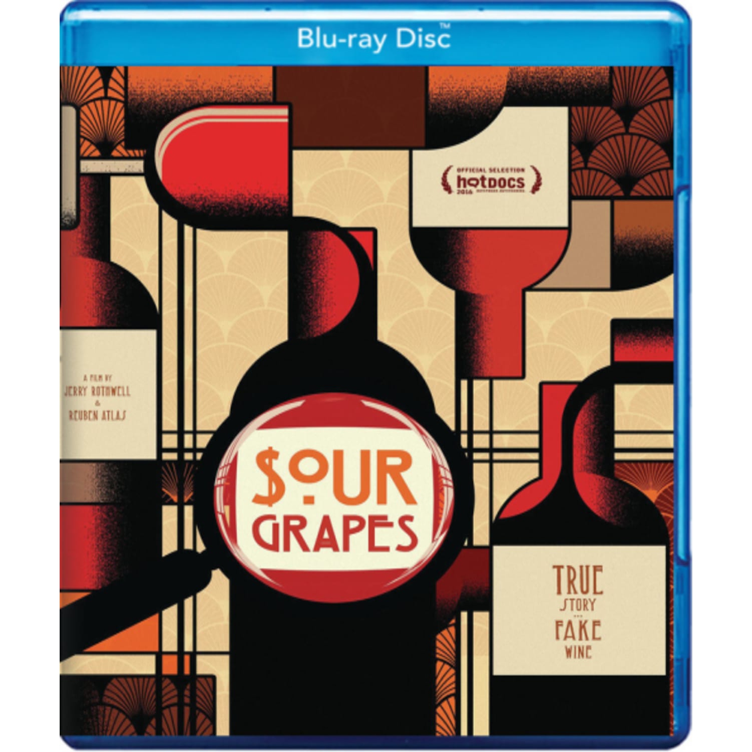 Sour Grapes - [Blu-ray]