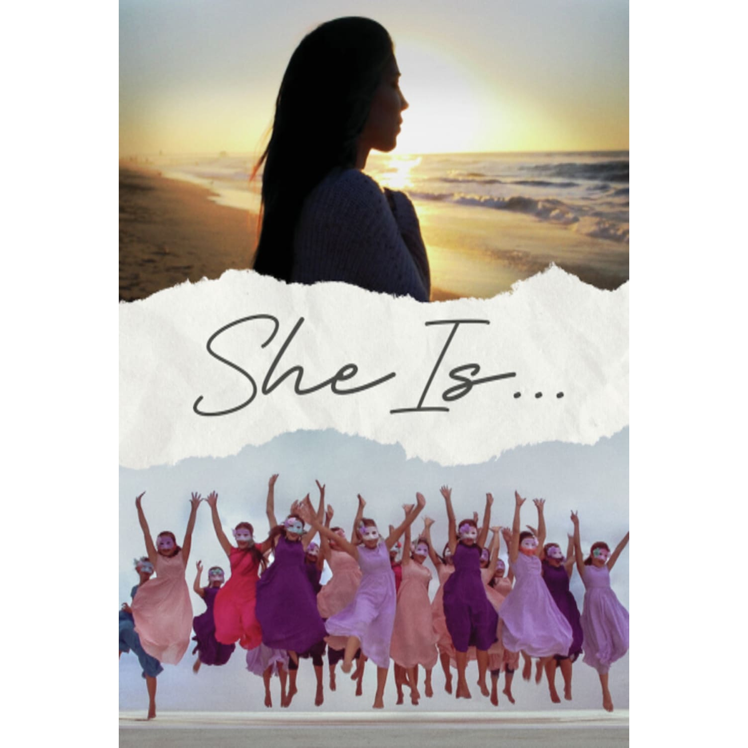 She Is - [DVD]