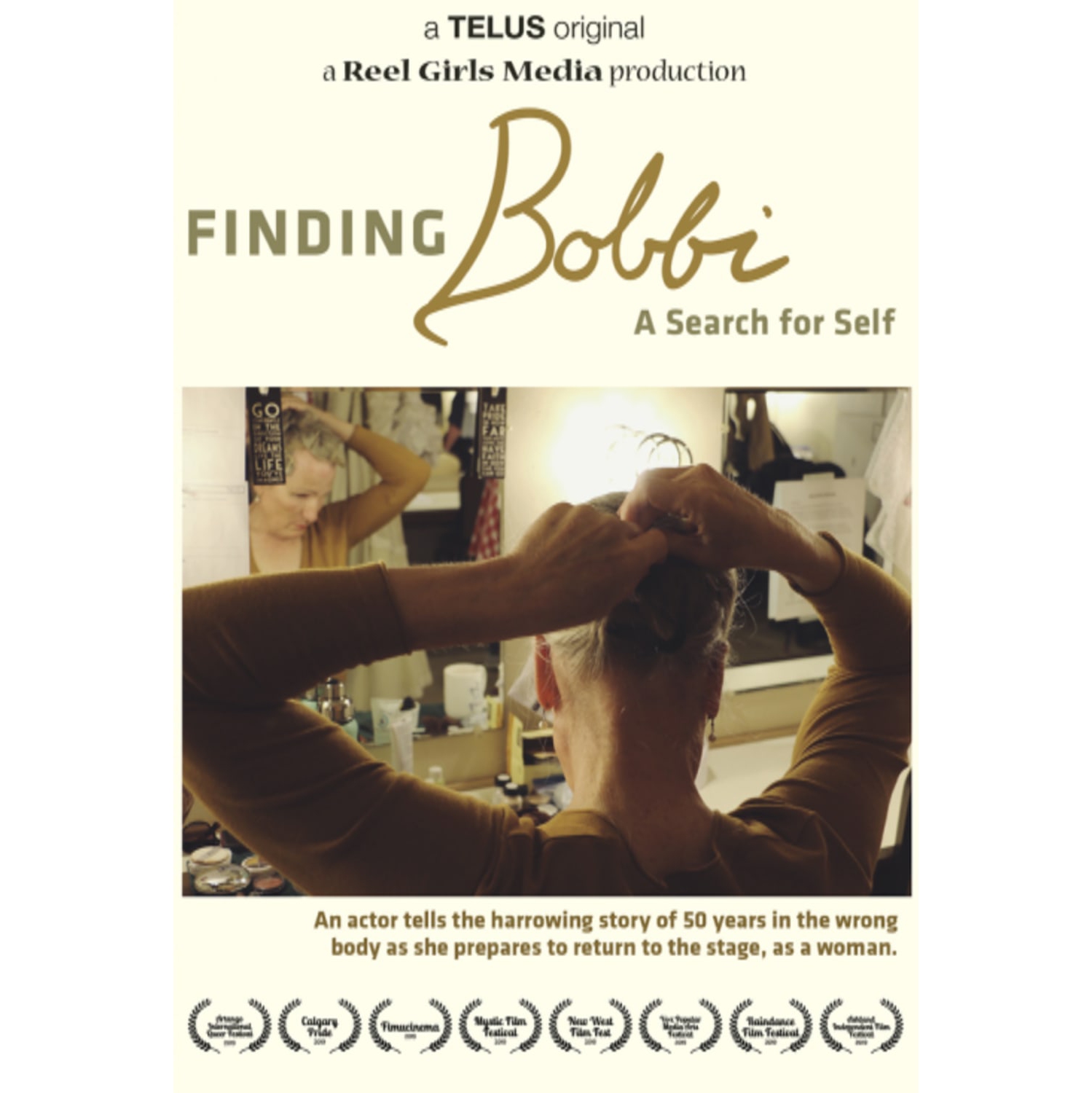 Finding Bobbi: A Search For Self - [DVD]