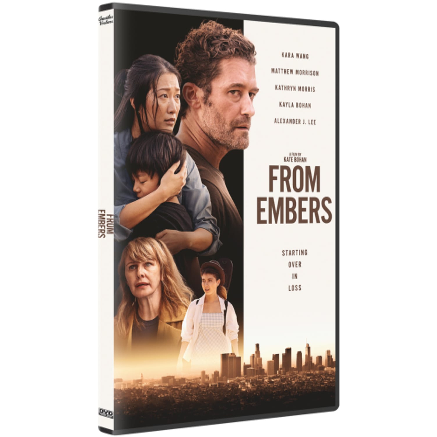 From Embers - - [DVD]