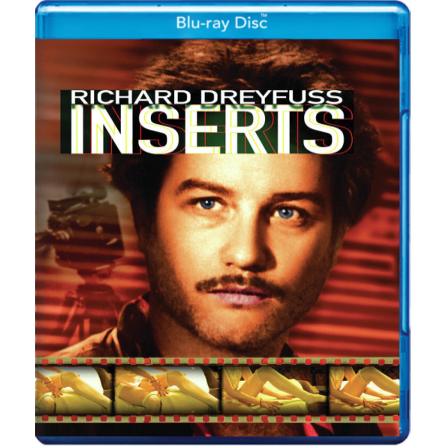 Inserts - - [Blu-ray]