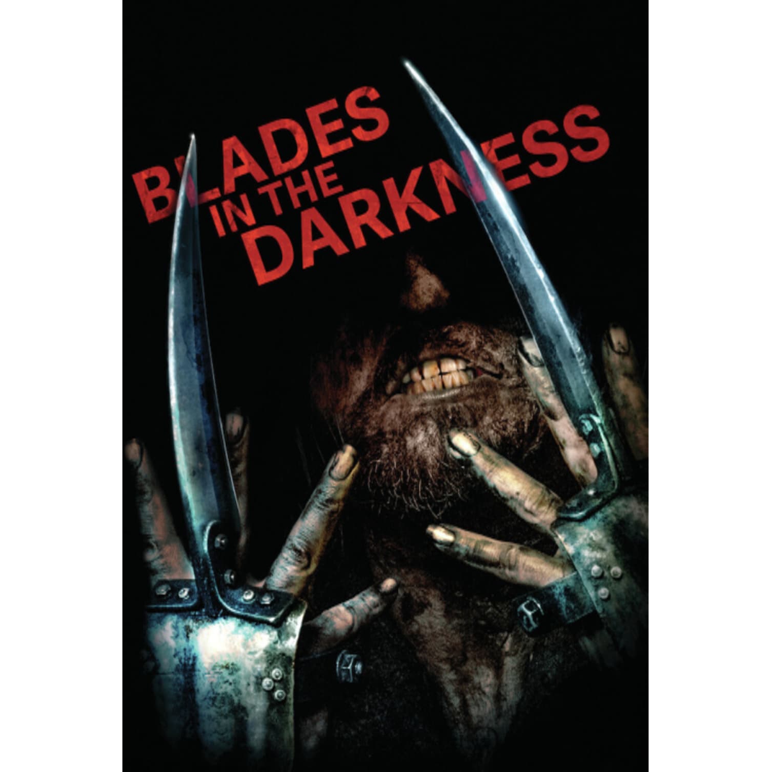 Blades In The Darkness - - [DVD]