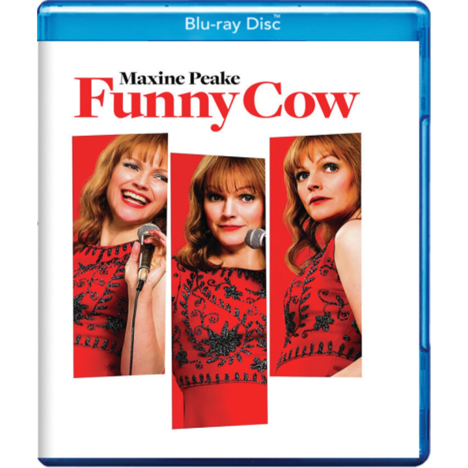 Funny Cow - - [Blu-ray]