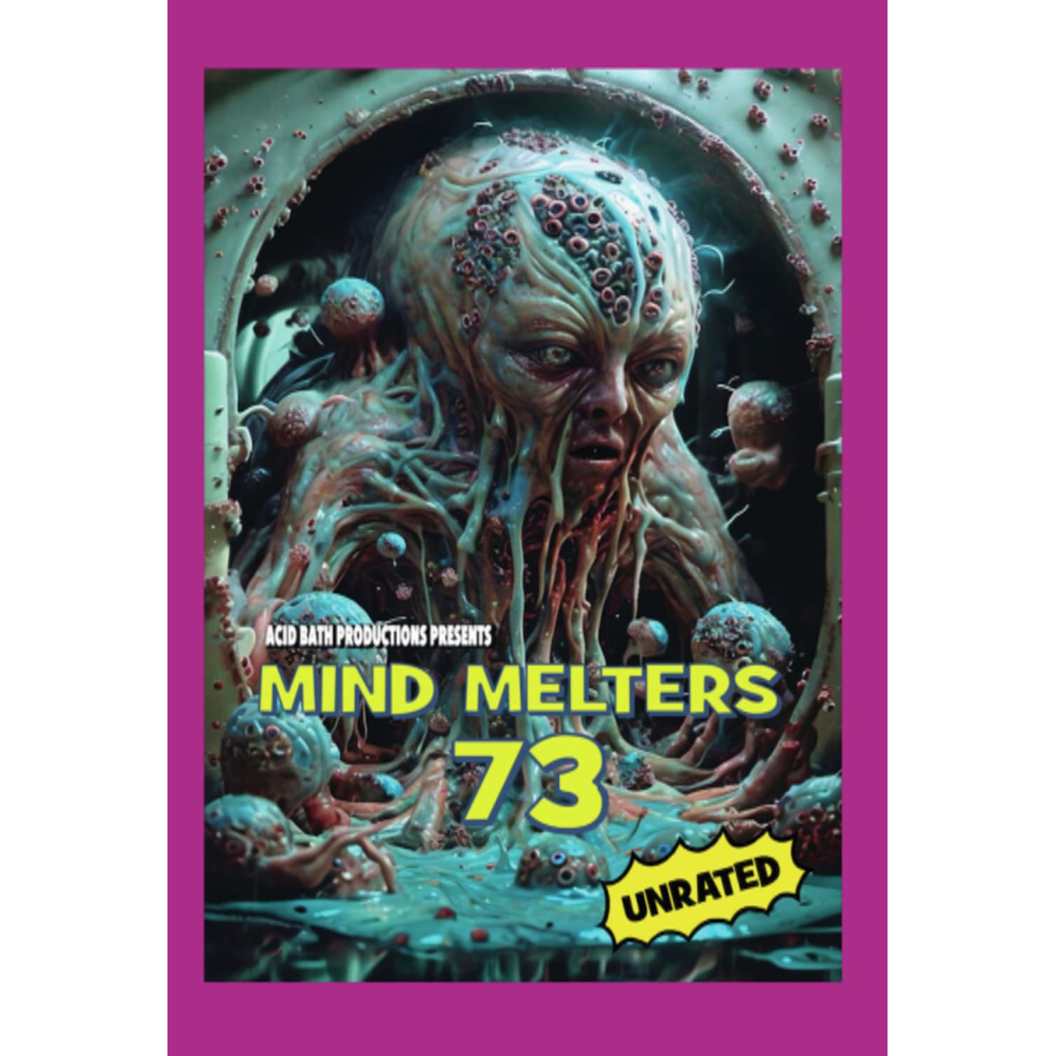 Mind Melters 73 - [DVD]