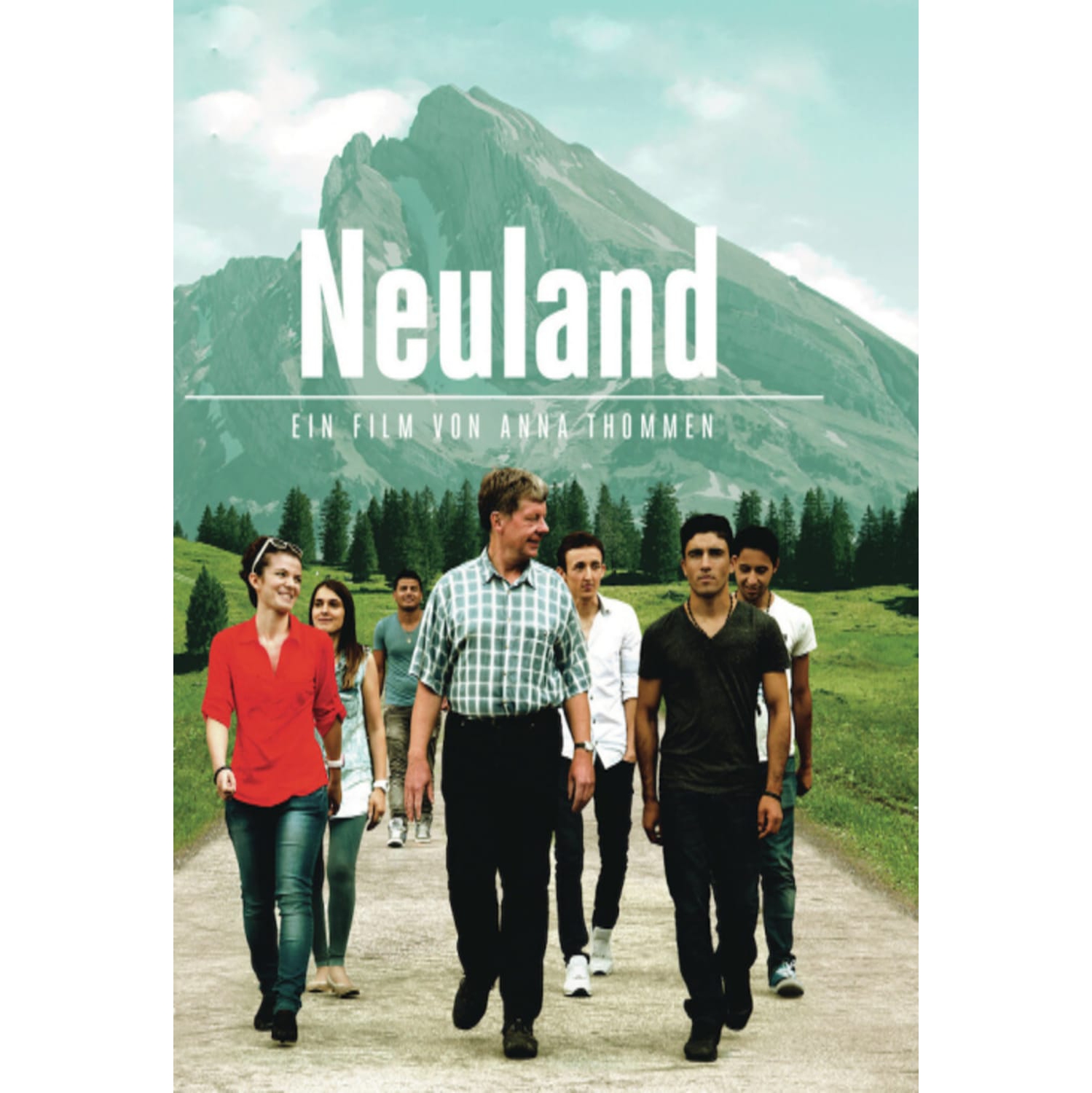 Neuland - - [DVD]