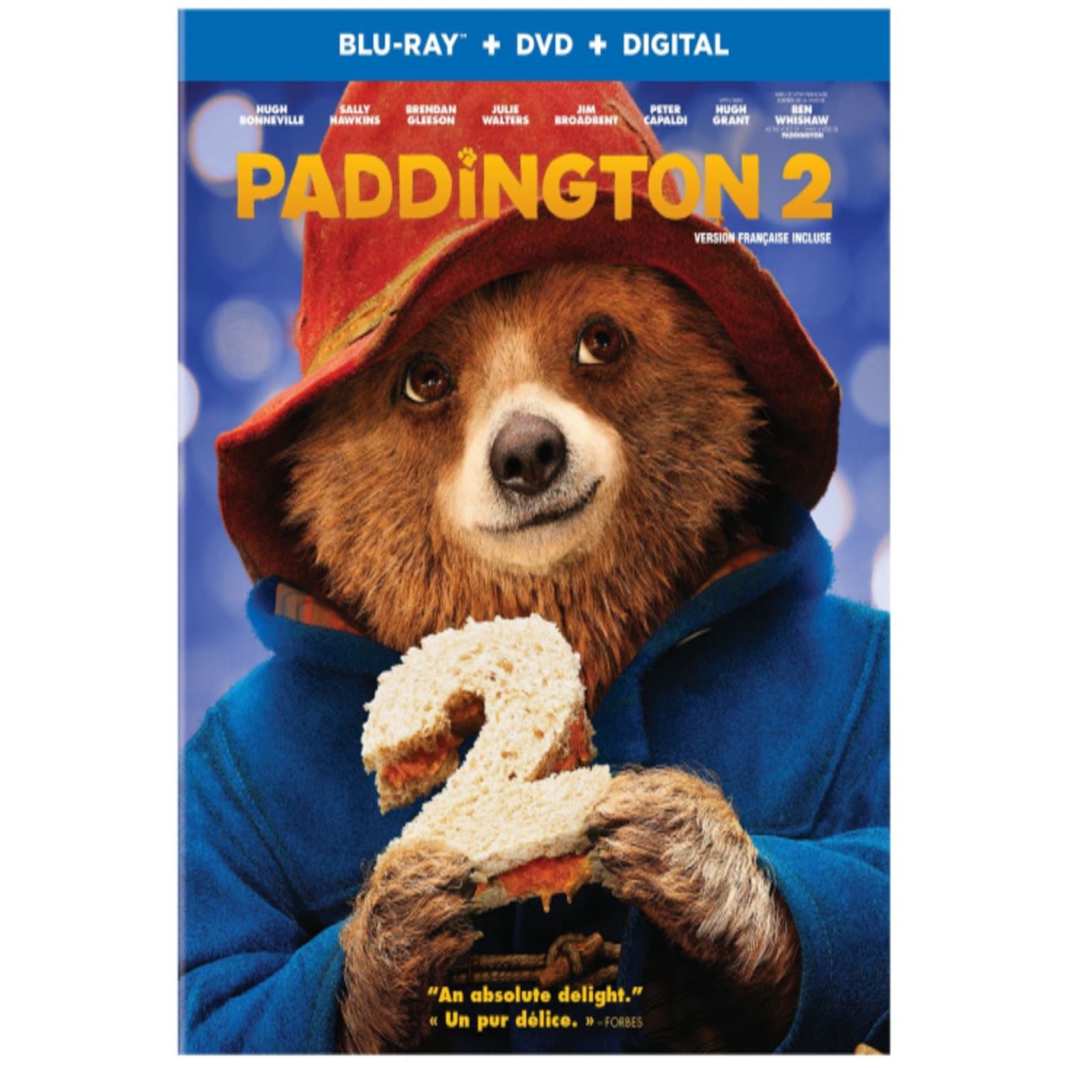 Paddington 2 [Blu-Ray]