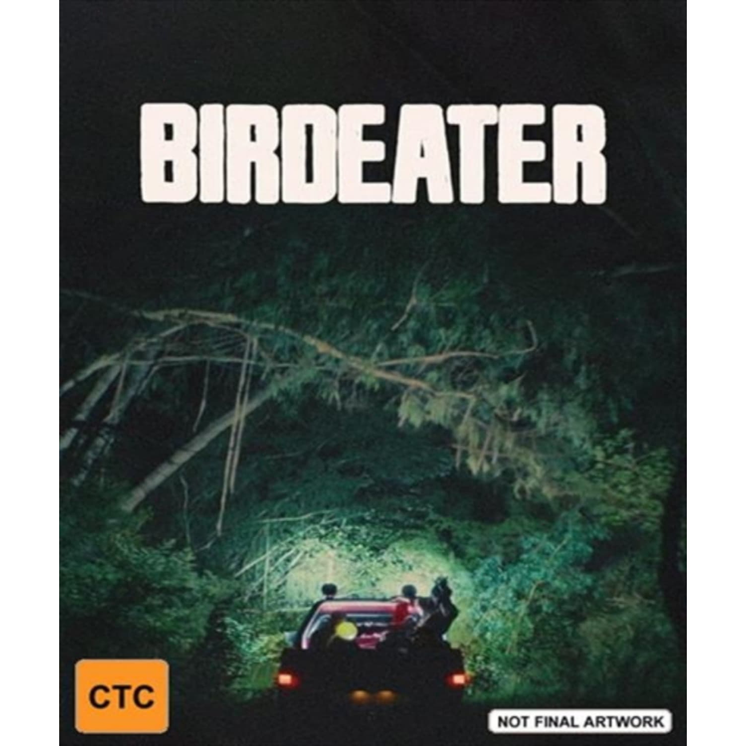 Birdeater [Import] - - [Blu-ray]