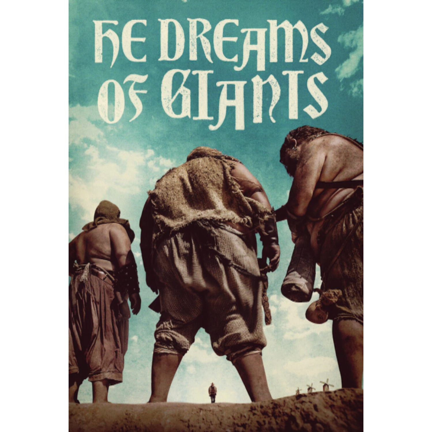 He Dreams Of Giants - - [DVD]