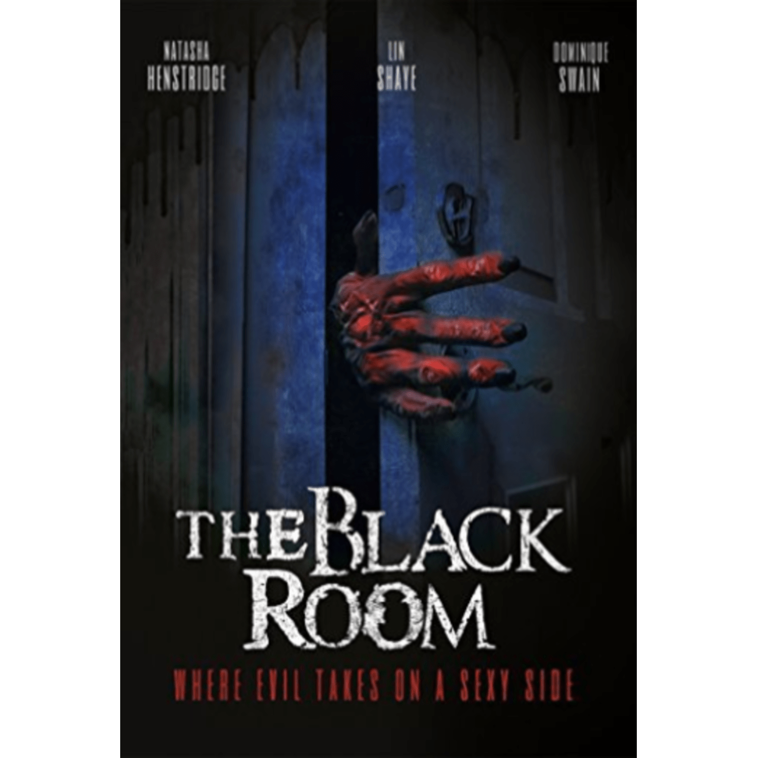 THE BLACK ROOM - [DVD]