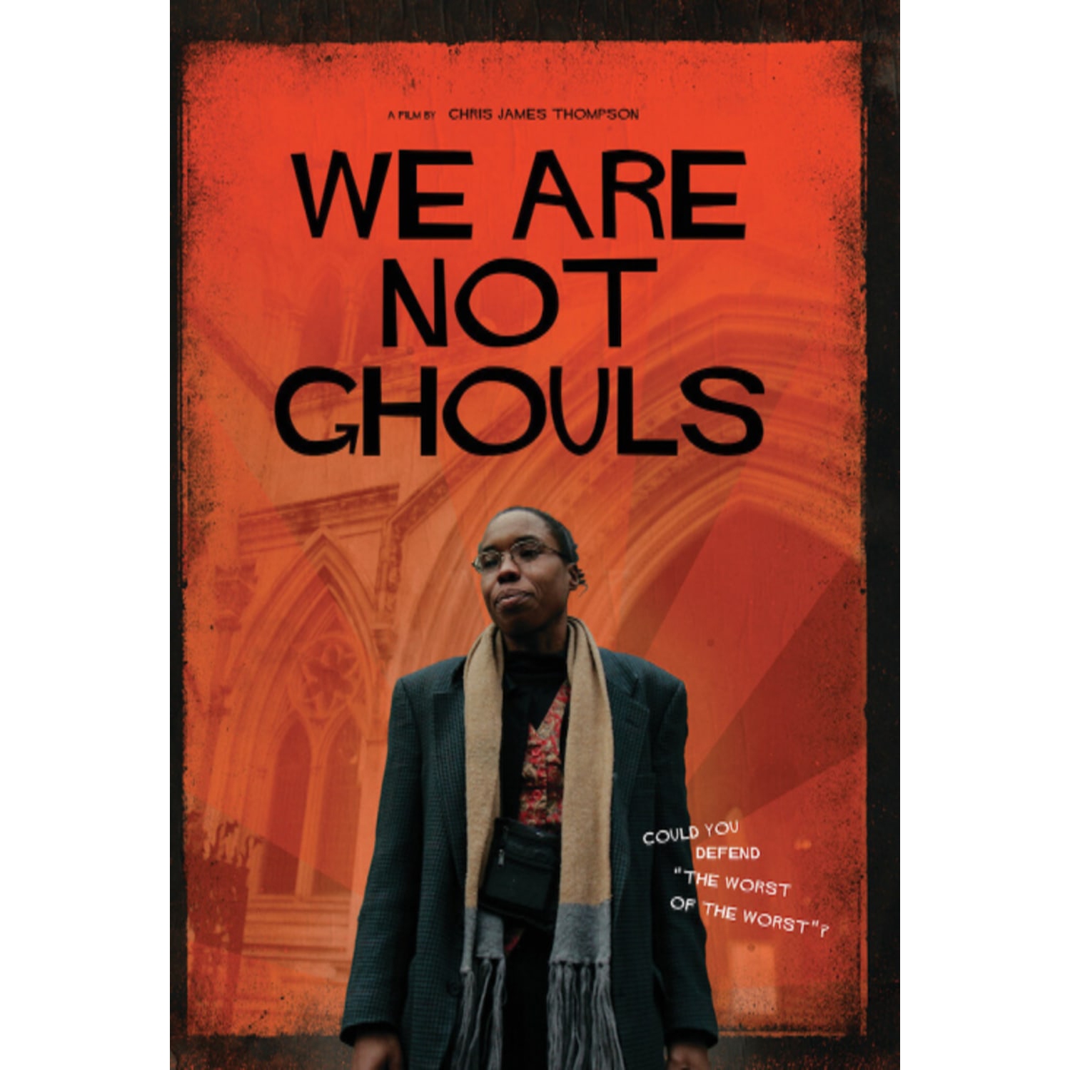 We Are Not Ghouls - [DVD]