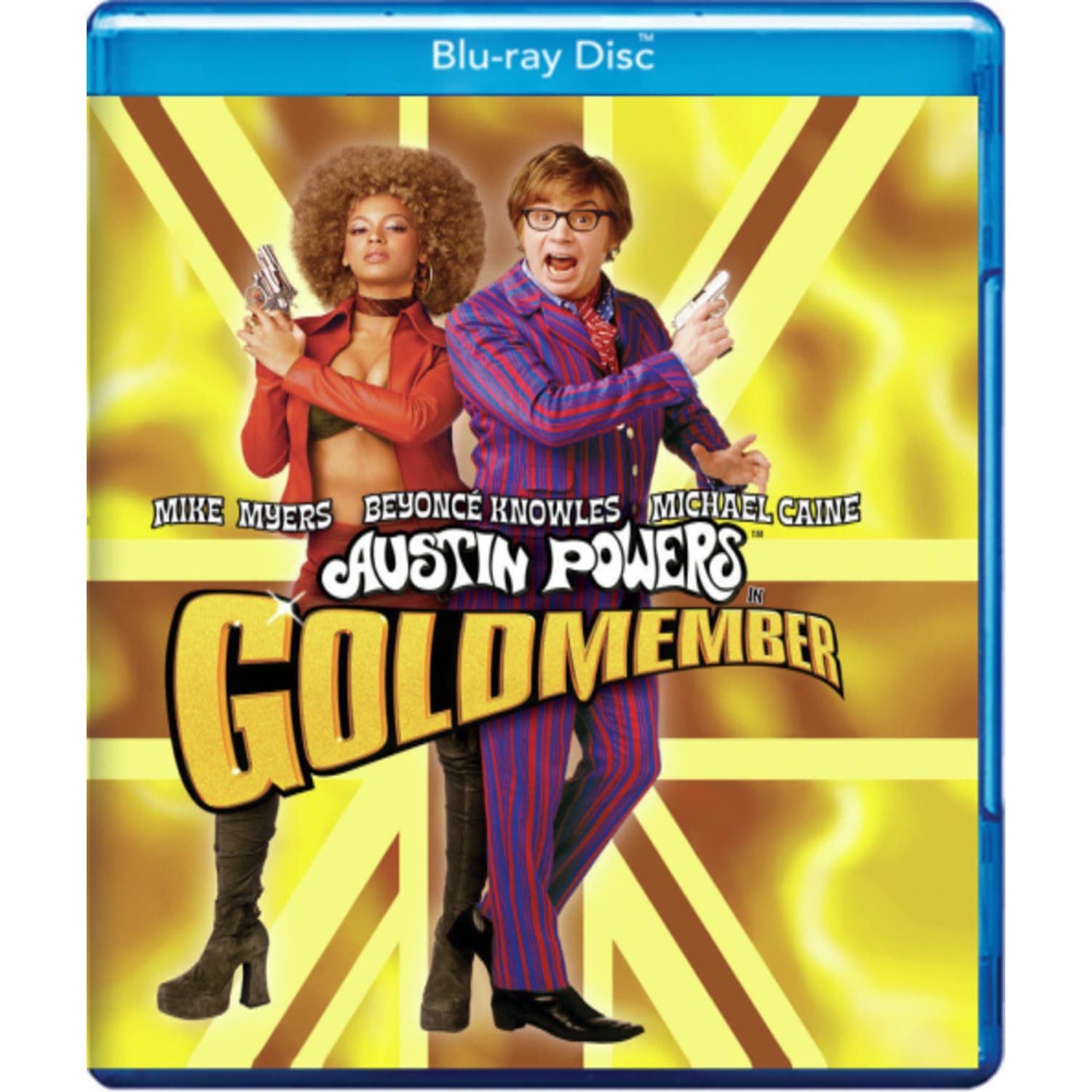Austin Powers in Goldmember - [Blu-ray]