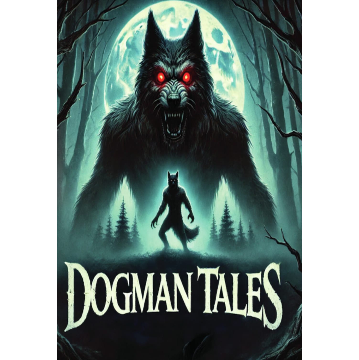 Dogman Tales - [DVD]