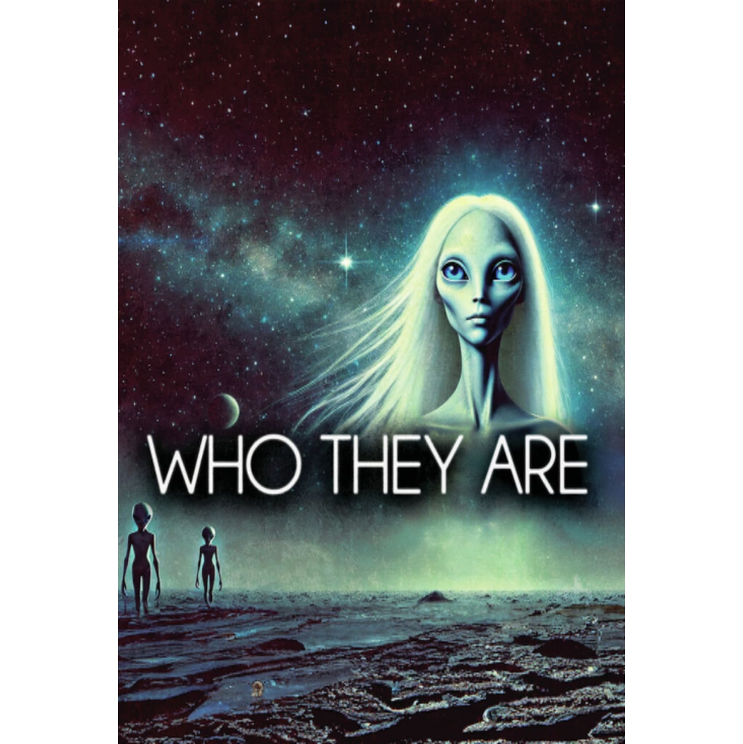 Who They Are - [DVD]