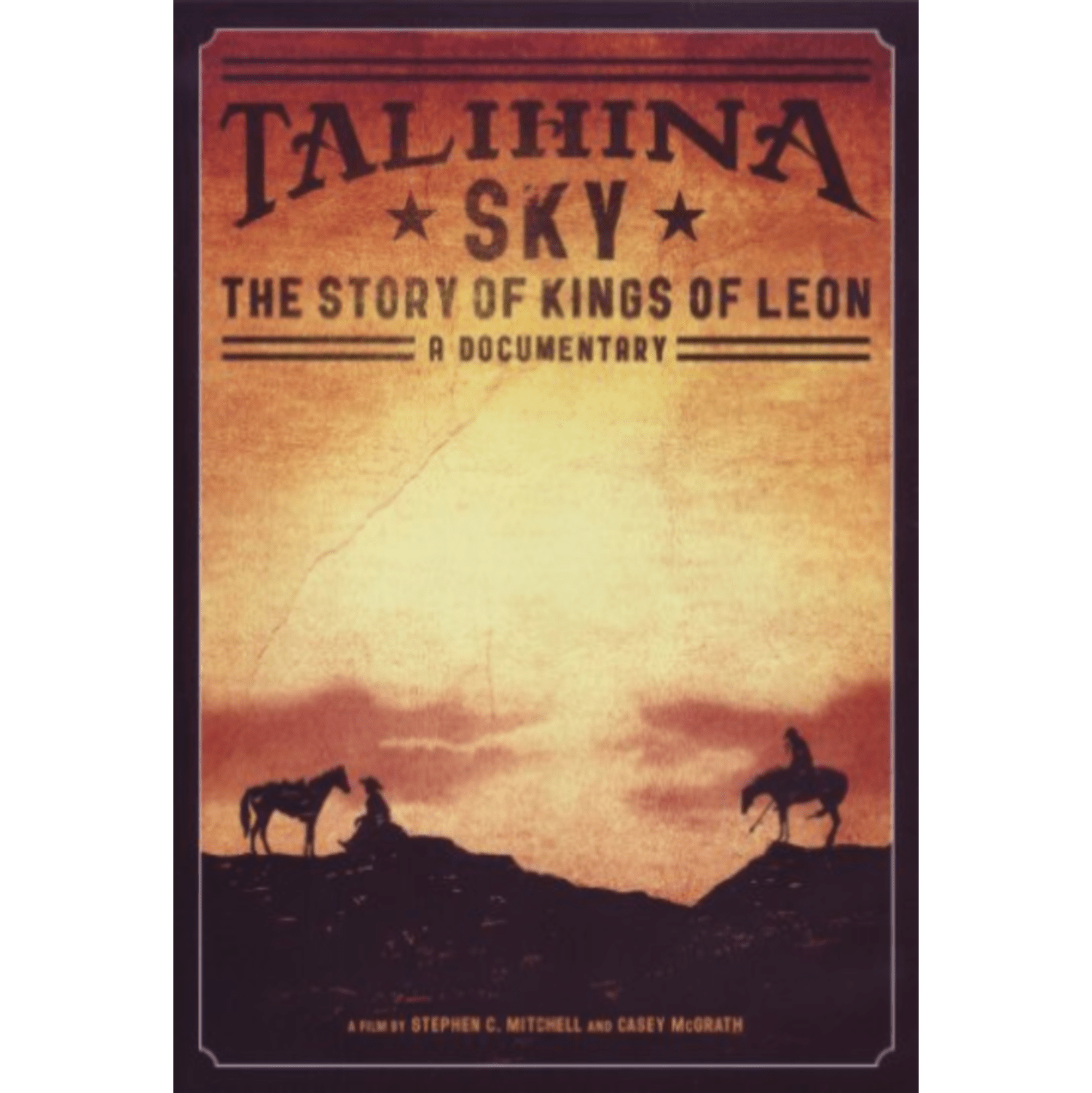 Talihina Sky: The Story of Kings of Leon - [DVD]
