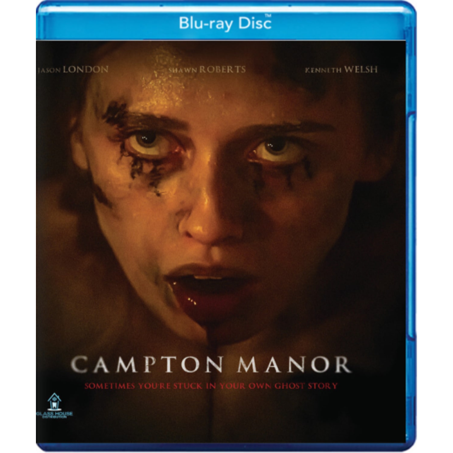 Campton Manor - [Blu-ray]