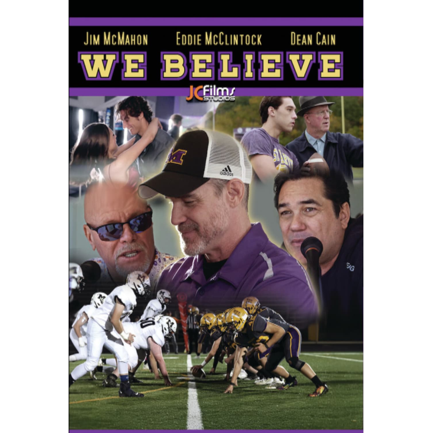 We Believe - - [DVD]