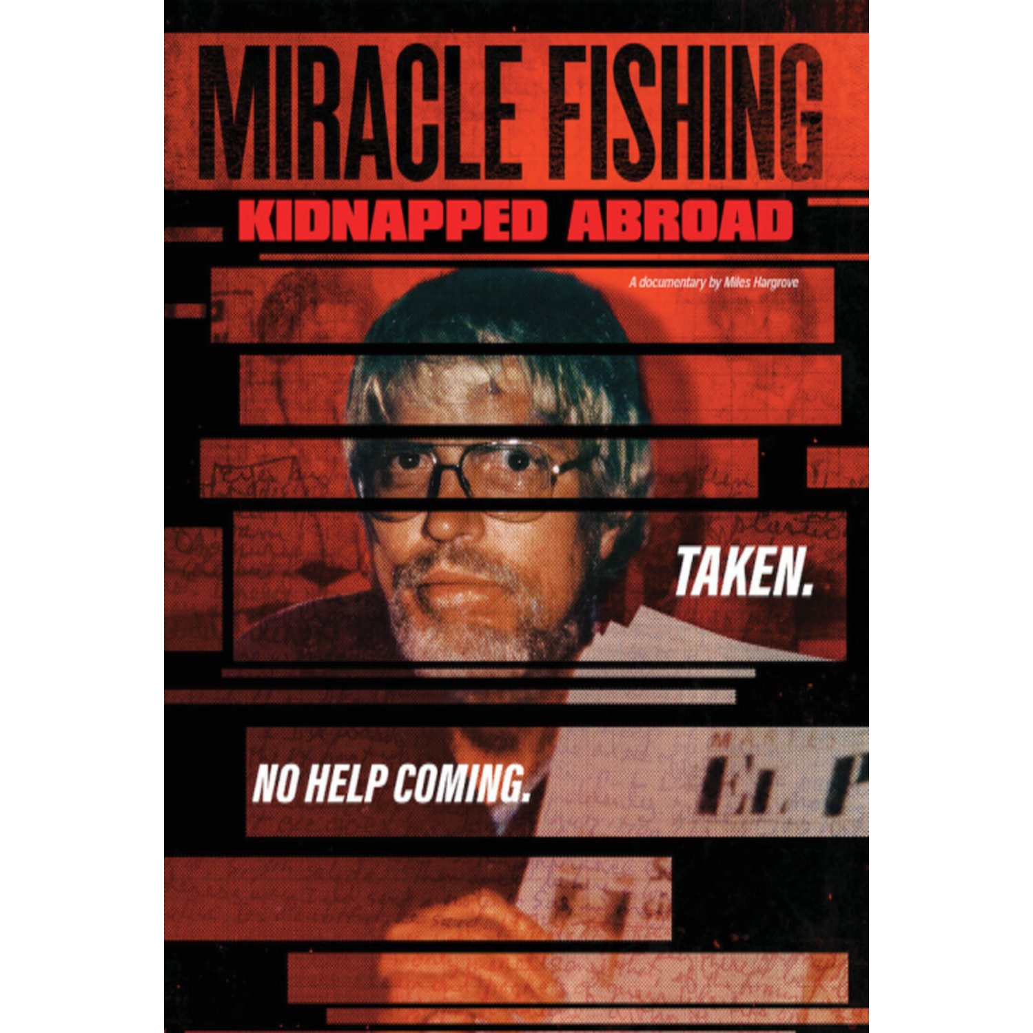 Miracle Fishing: Kidnapped Abroad - - [DVD]