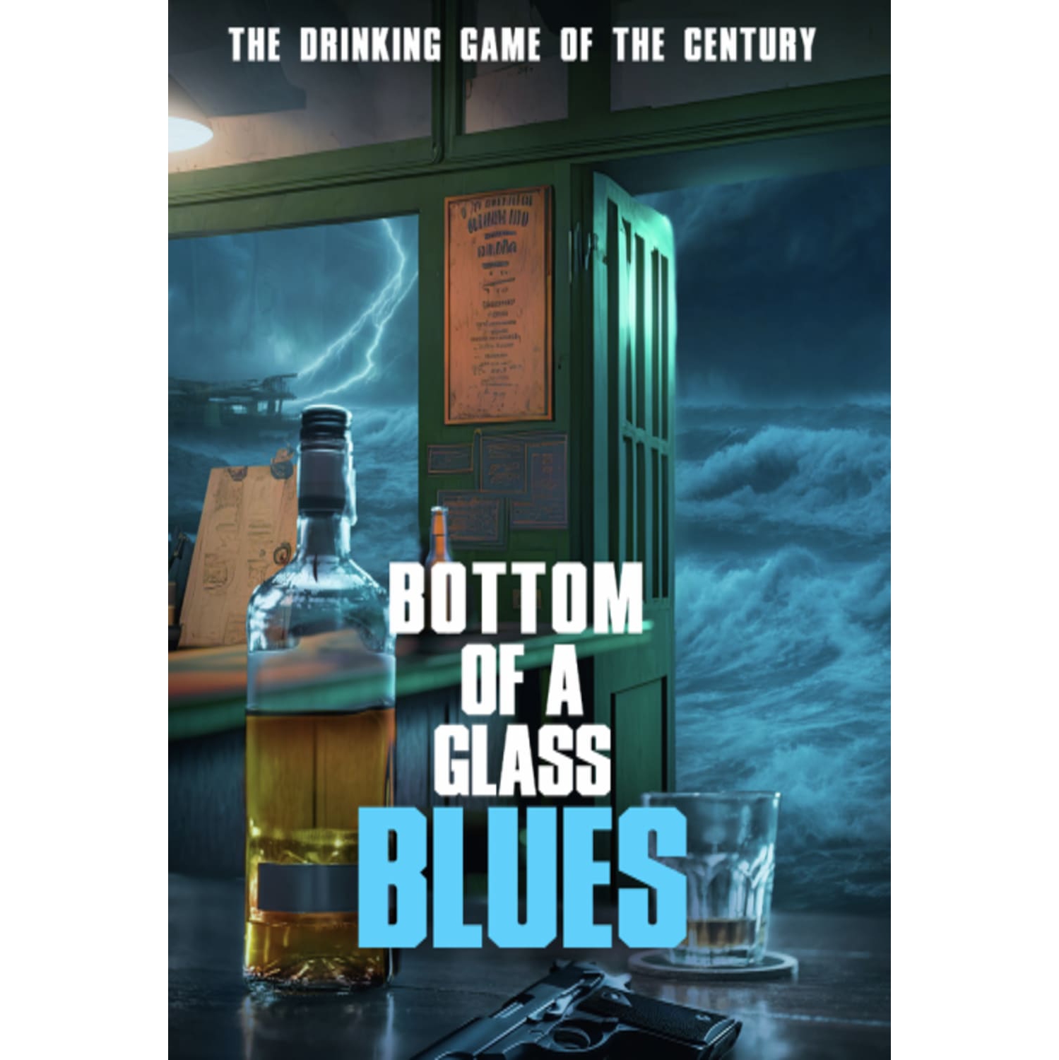 Bottom Of A Glass Blues - - [DVD]