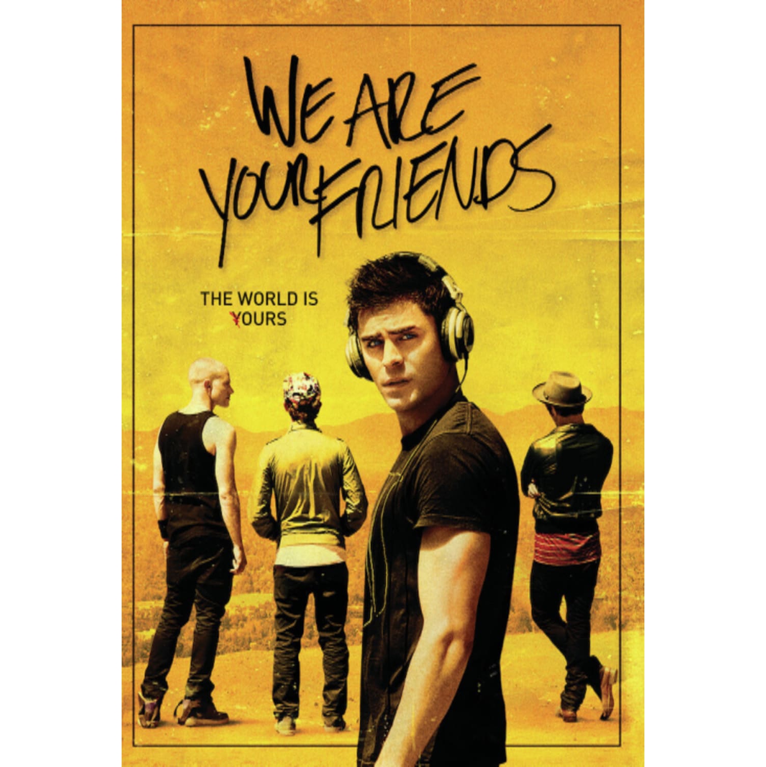 We Are Your Friends - - [DVD]