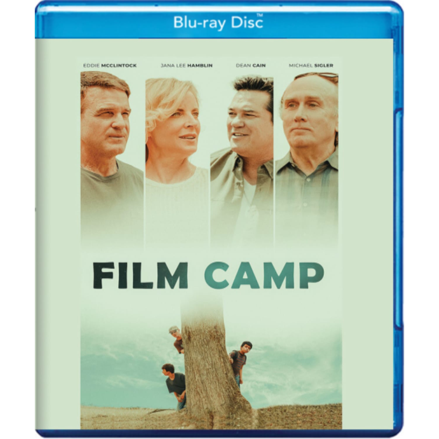 Film Camp - [Blu-ray]