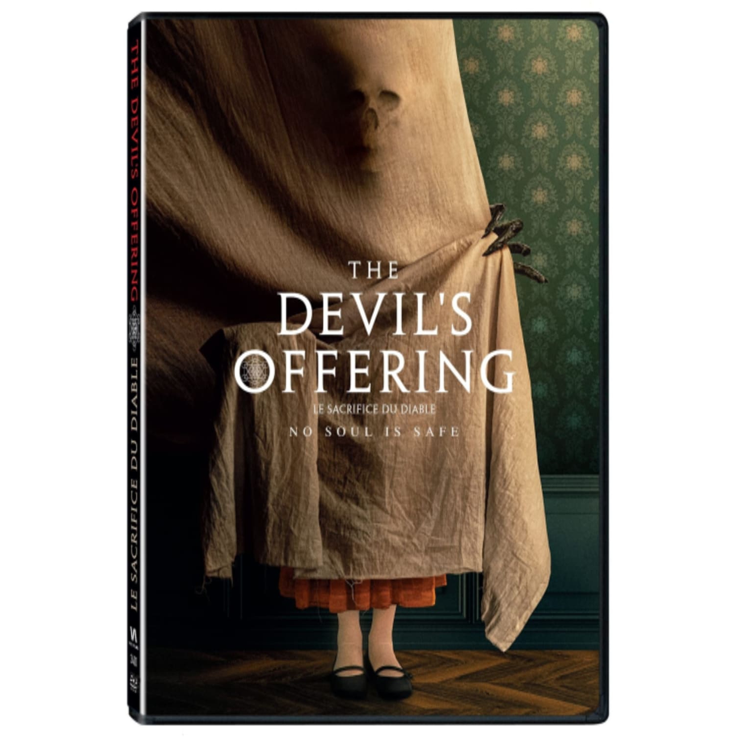 THE DEVIL'S OFFERING - [DVD]