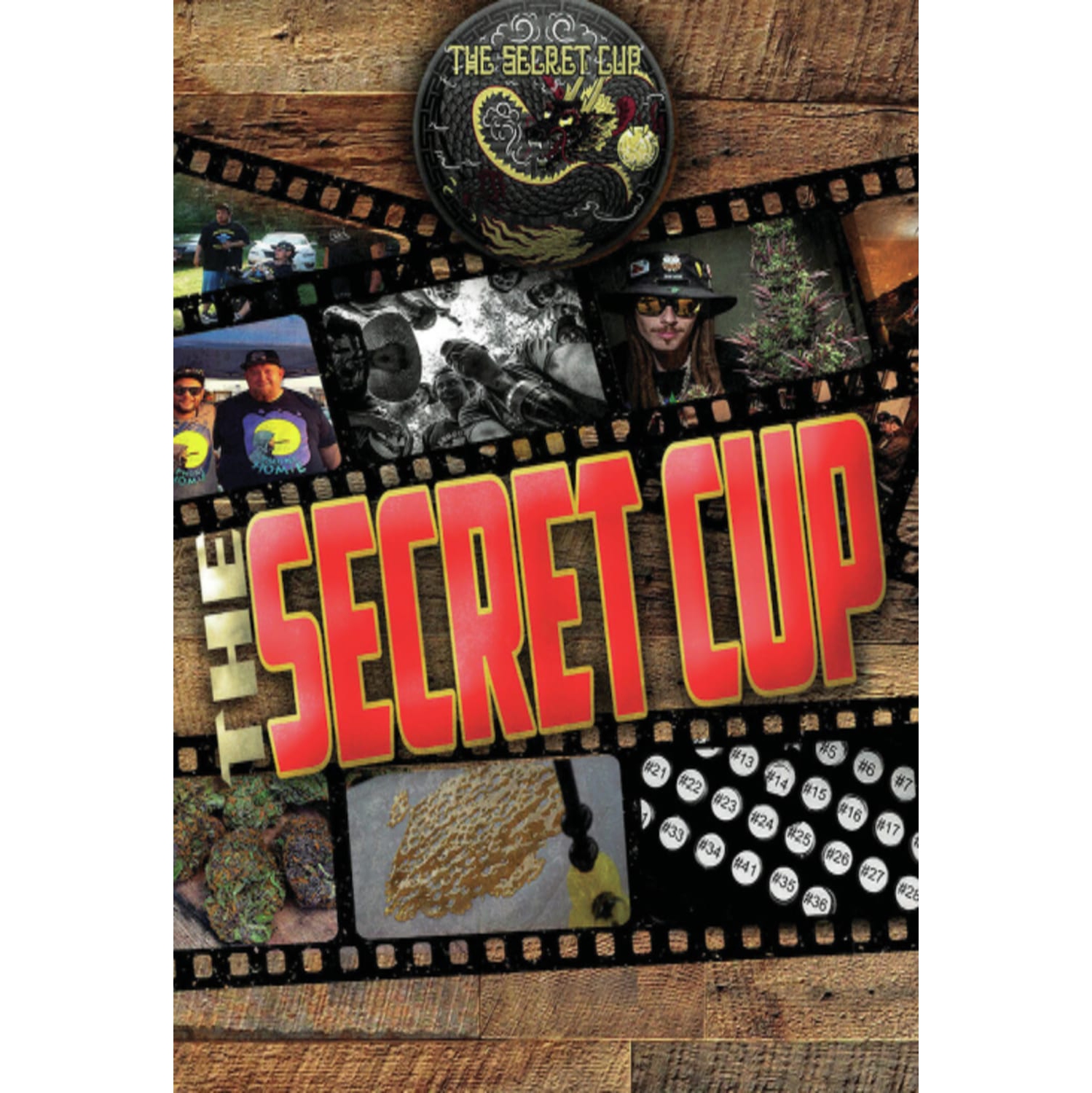 The Secret Cup - [DVD]