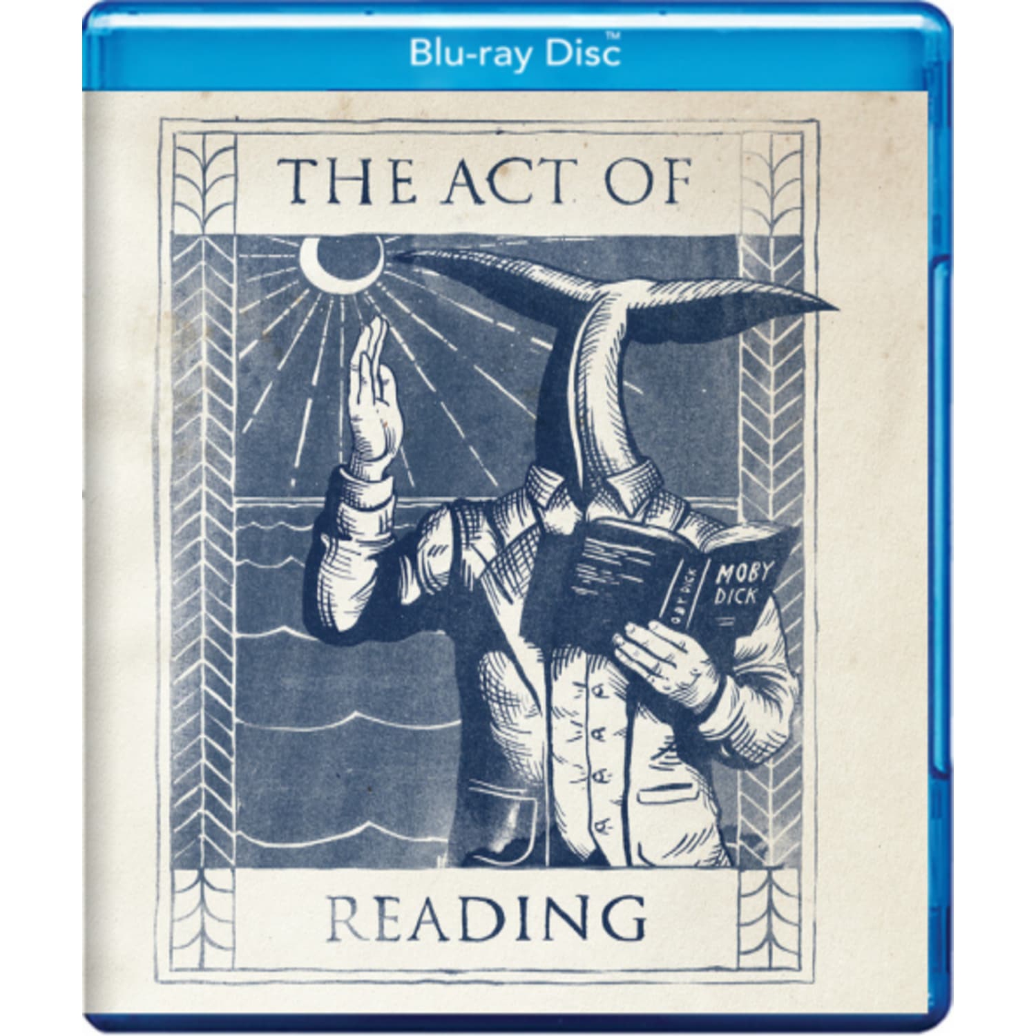 The Act of Reading - [Blu-ray]