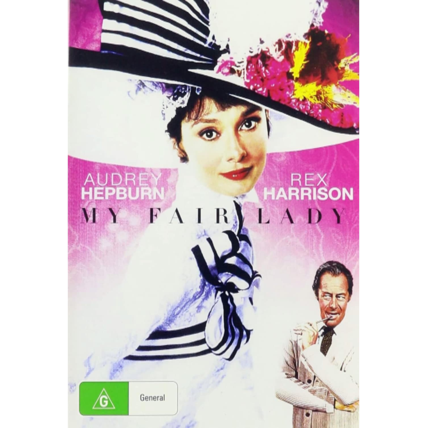 MY FAIR LADY - HEPBURN, AUDREY [DVD]