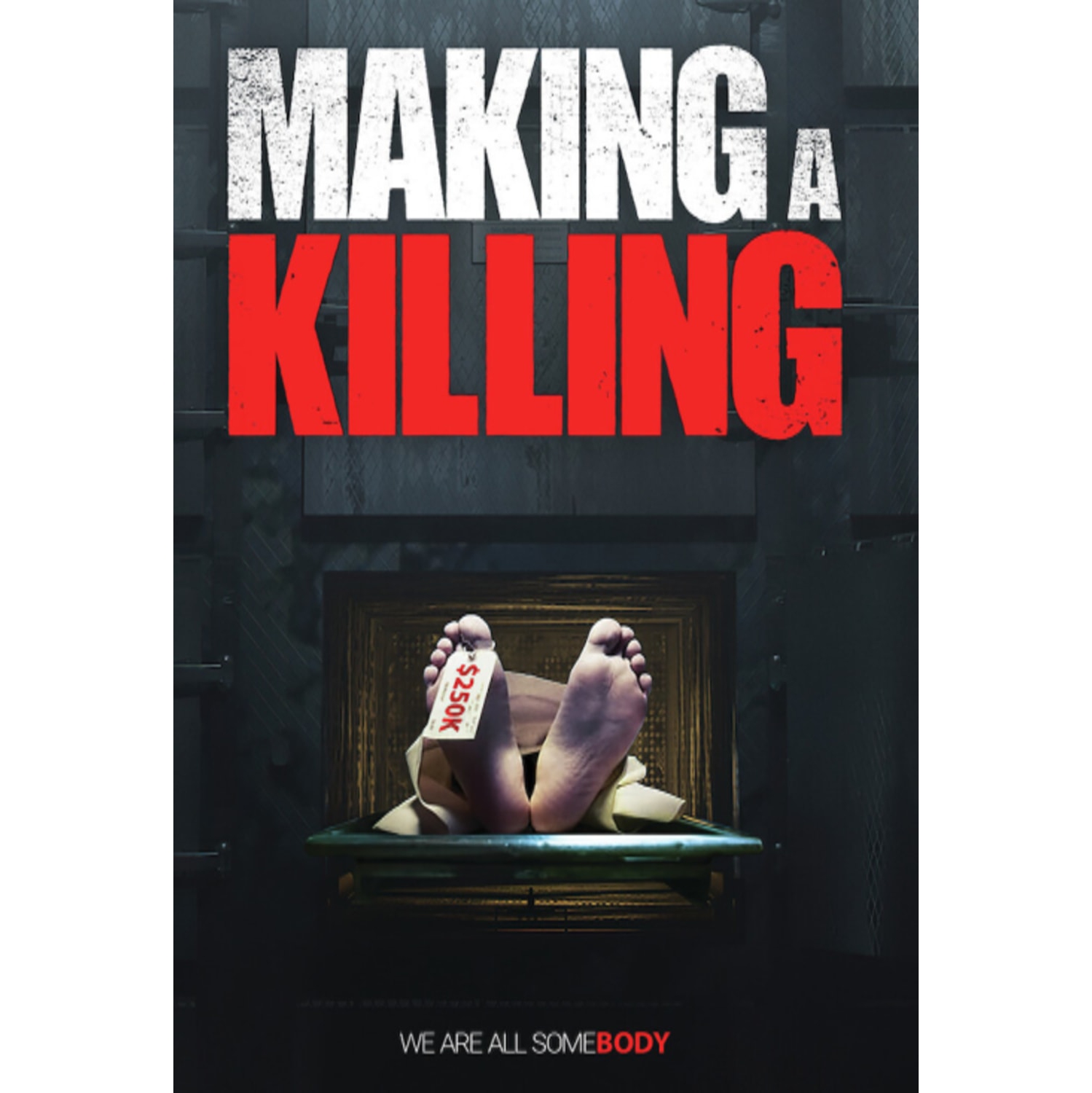 Making A Killing - [DVD]