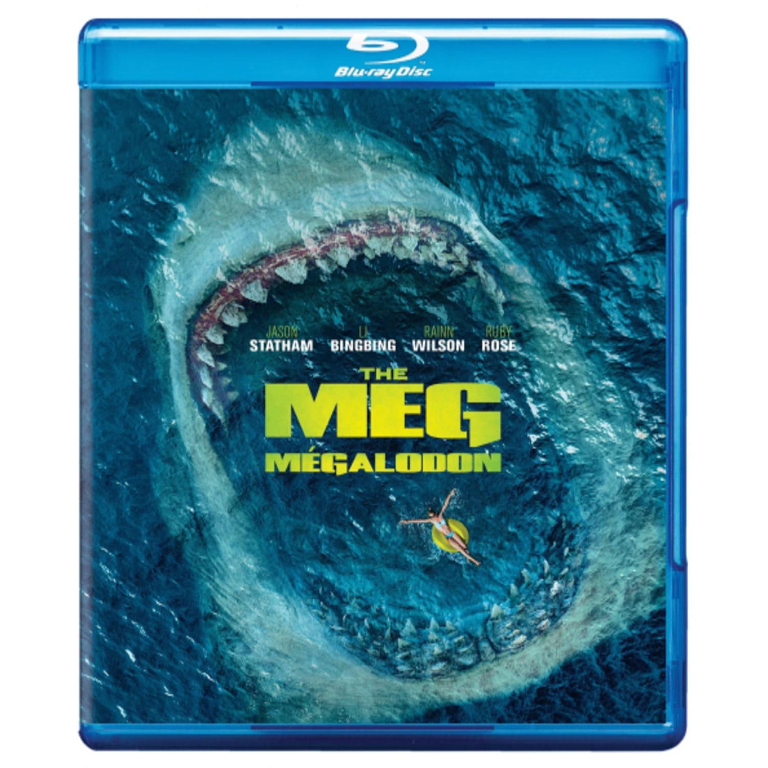 Meg [Blu-Ray]