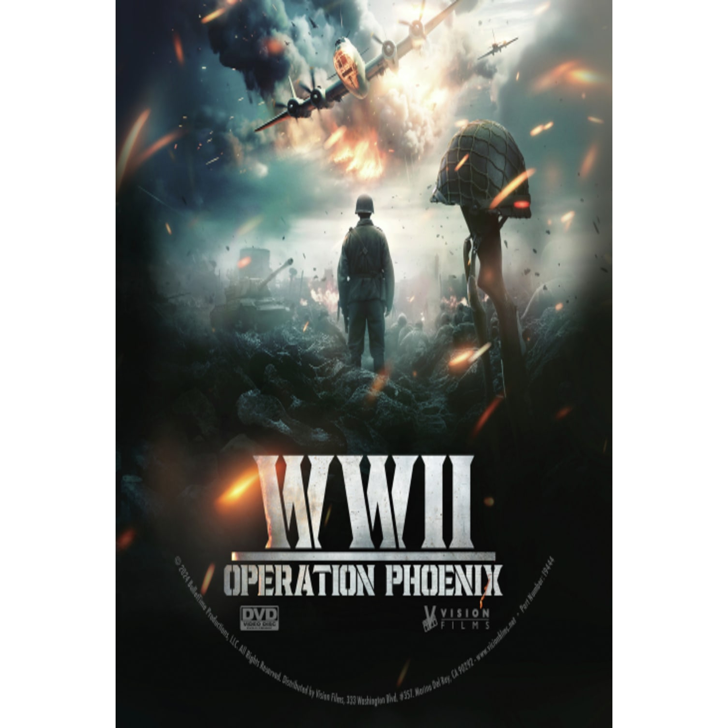 WWII: Operation Phoenix - - [DVD]