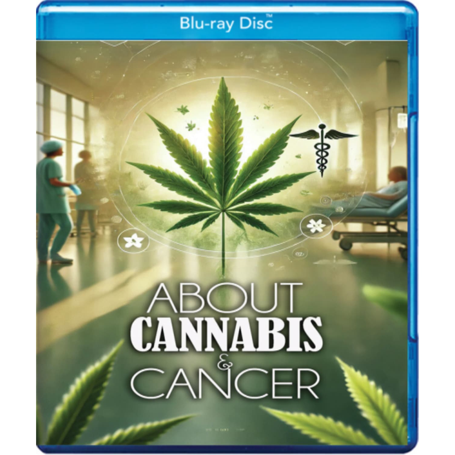 About Cannabis and Cancer - [Blu-ray]