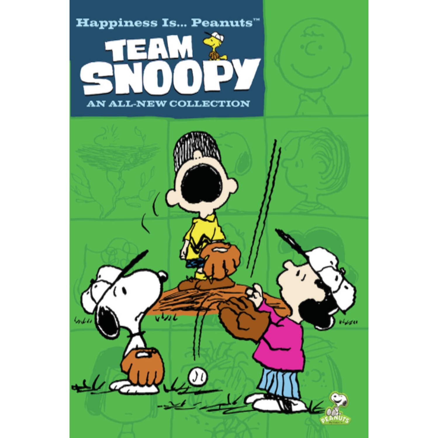 Happiness Is...Peanuts: Team Snoopy - - [DVD]