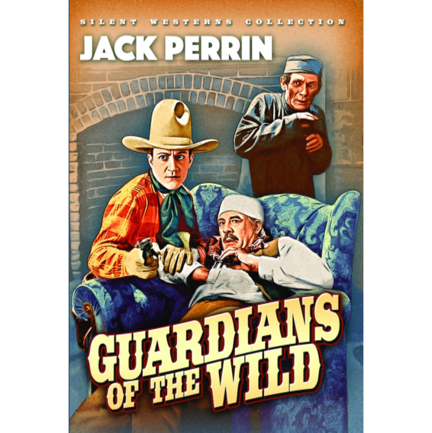 Guardians of the Wild - - [DVD]