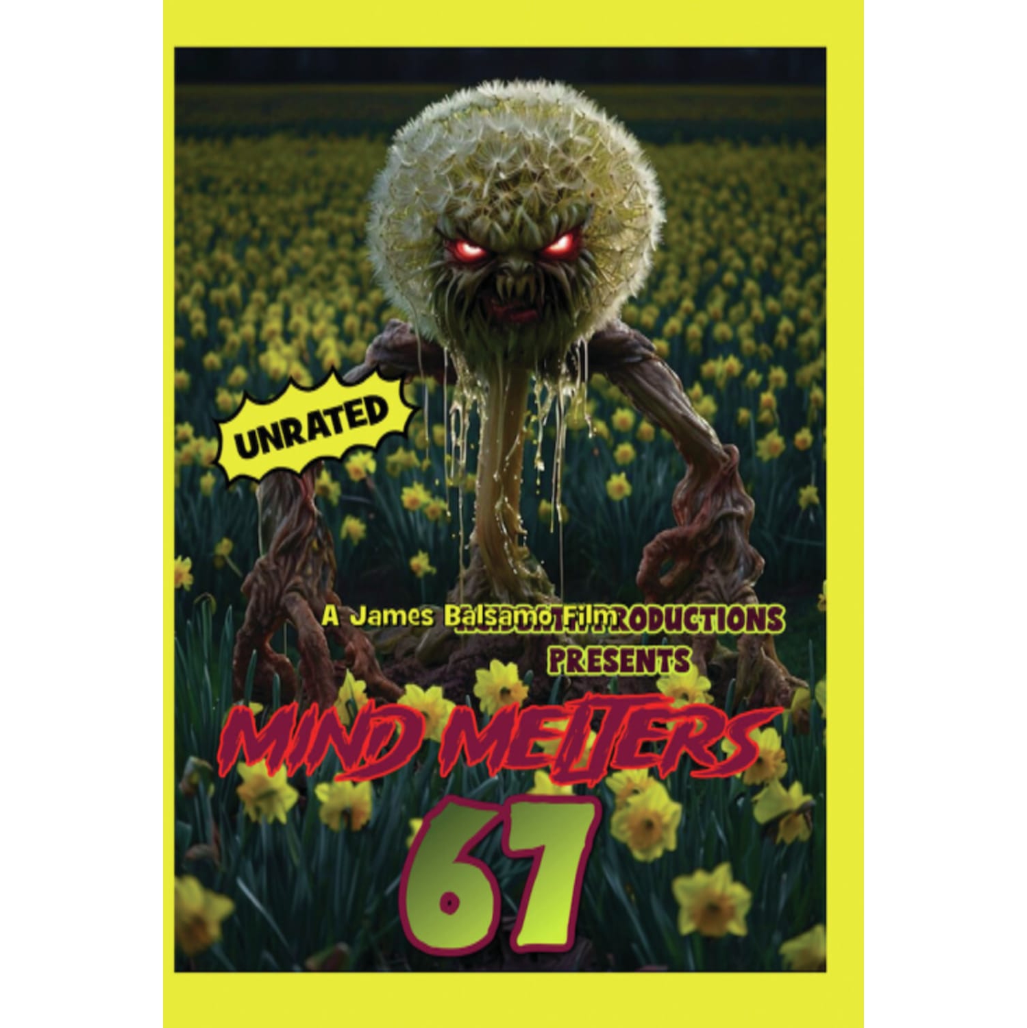 Mind Melters 67 - [DVD]